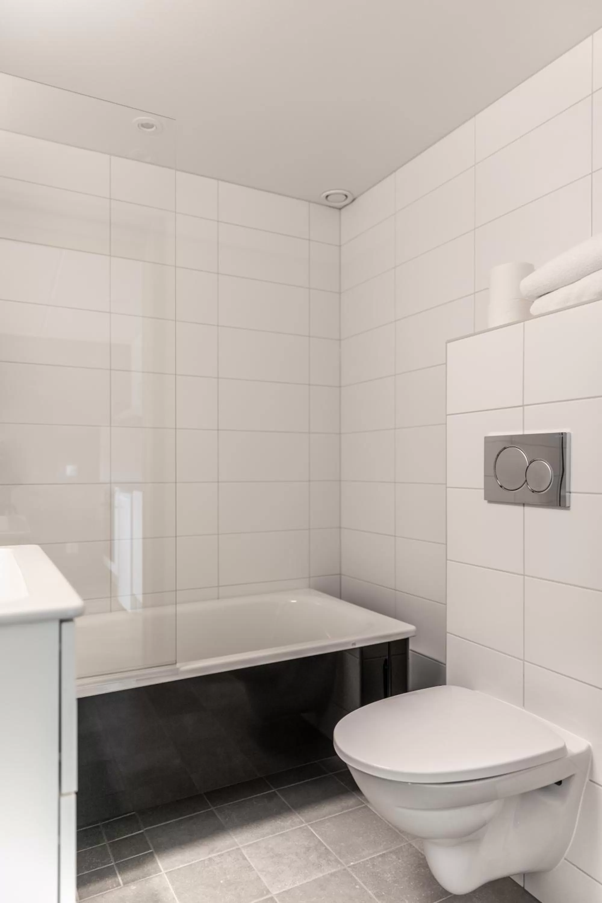 Bathroom in The More Hotel Västra Hamnen