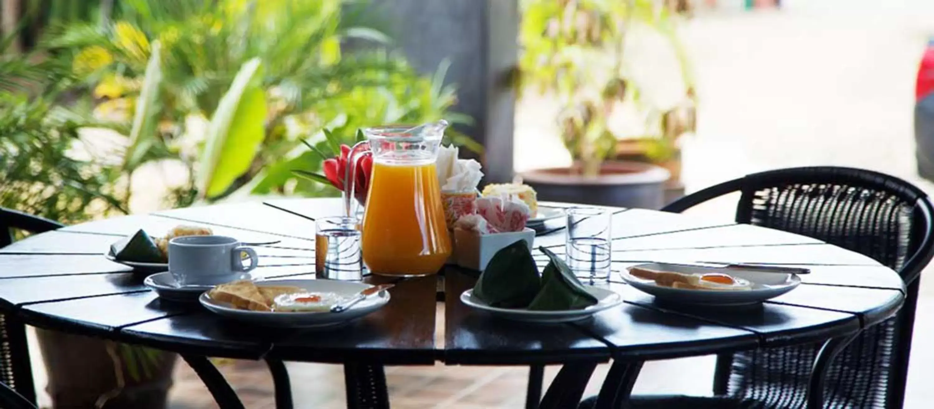 Breakfast, Restaurant/Places to Eat in Rakkawan Residence - SHA EXTRA PLUS