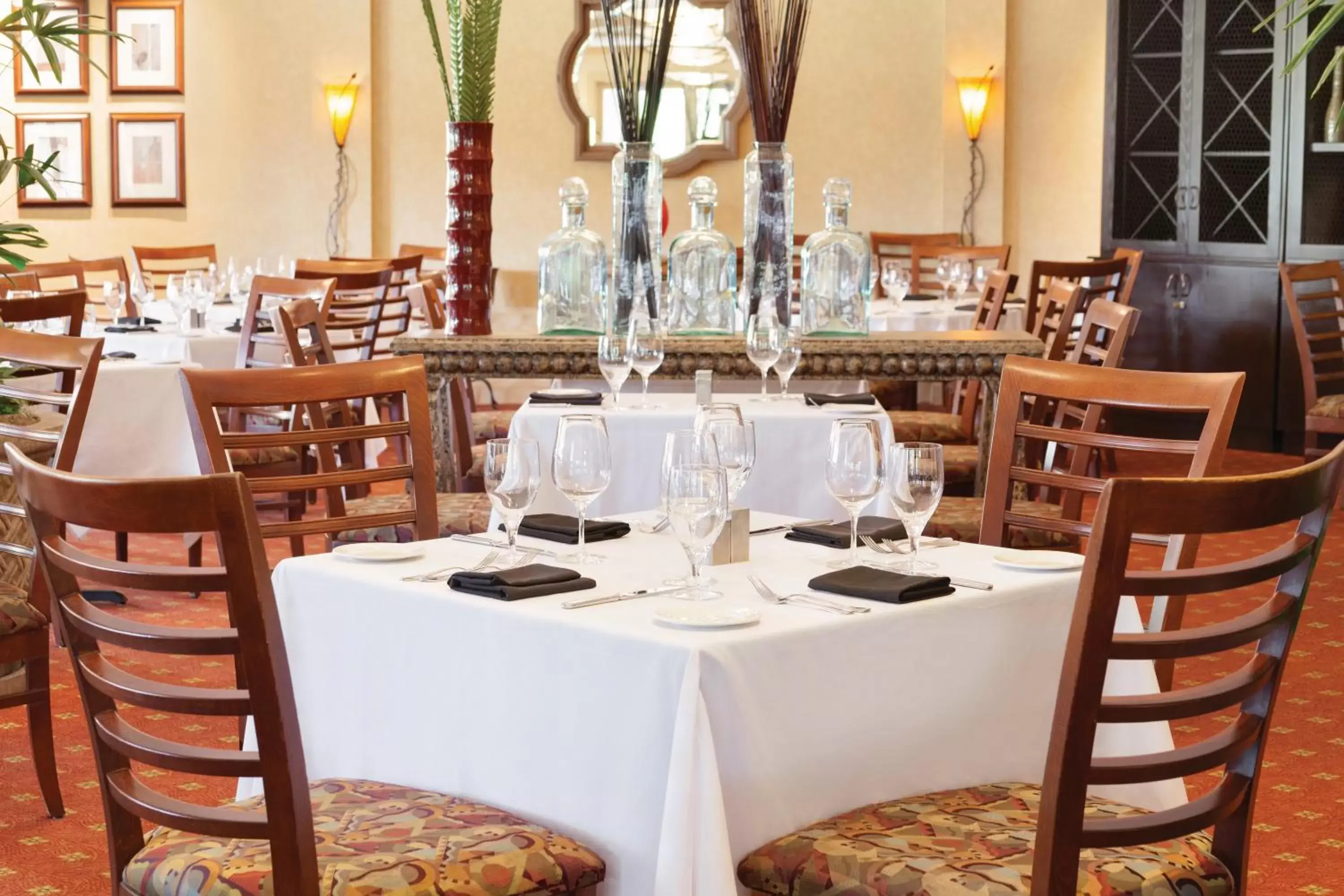 Restaurant/Places to Eat in Silverado Resort