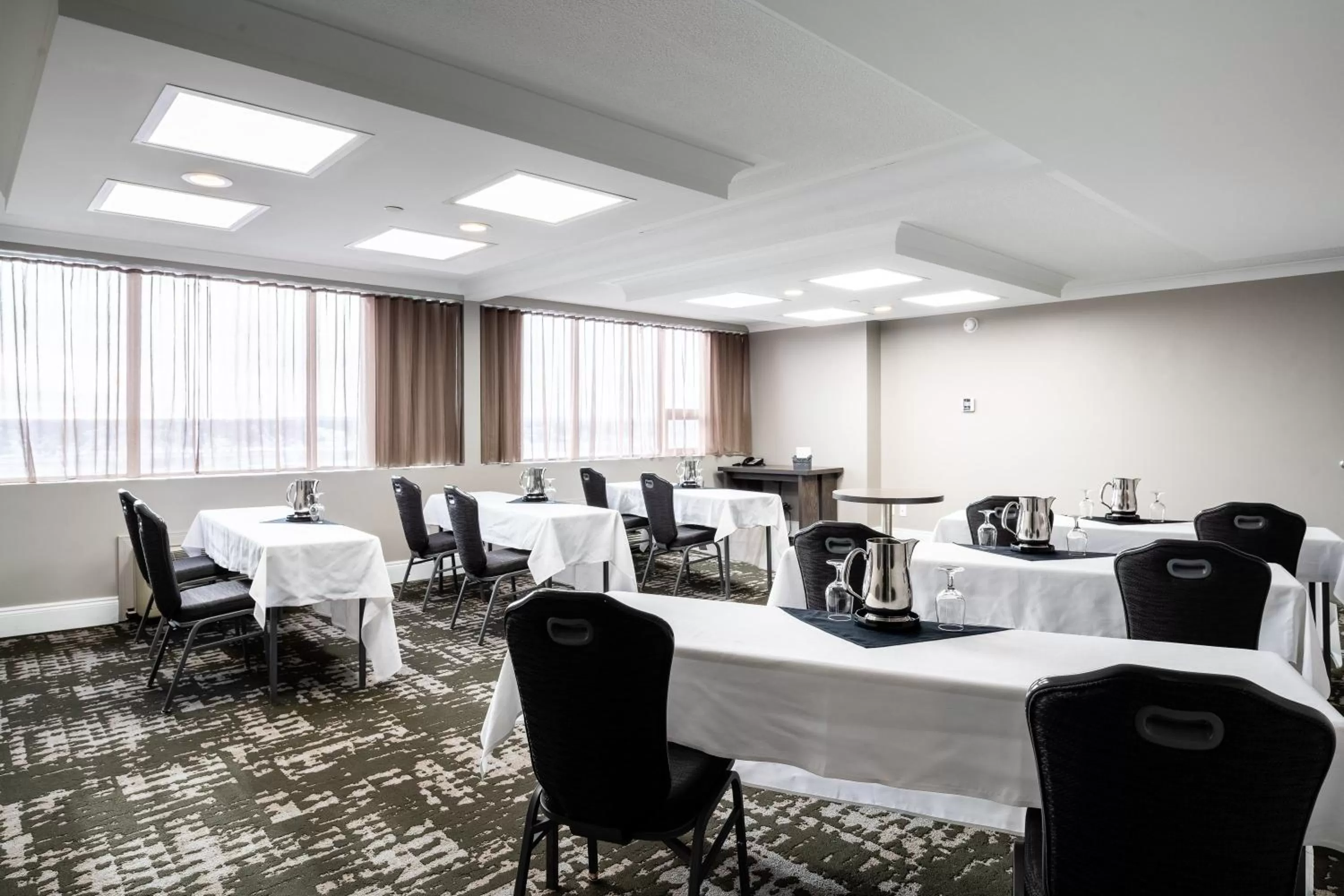 Meeting/conference room in Crowne Plaza Hotel Moncton Downtown by IHG