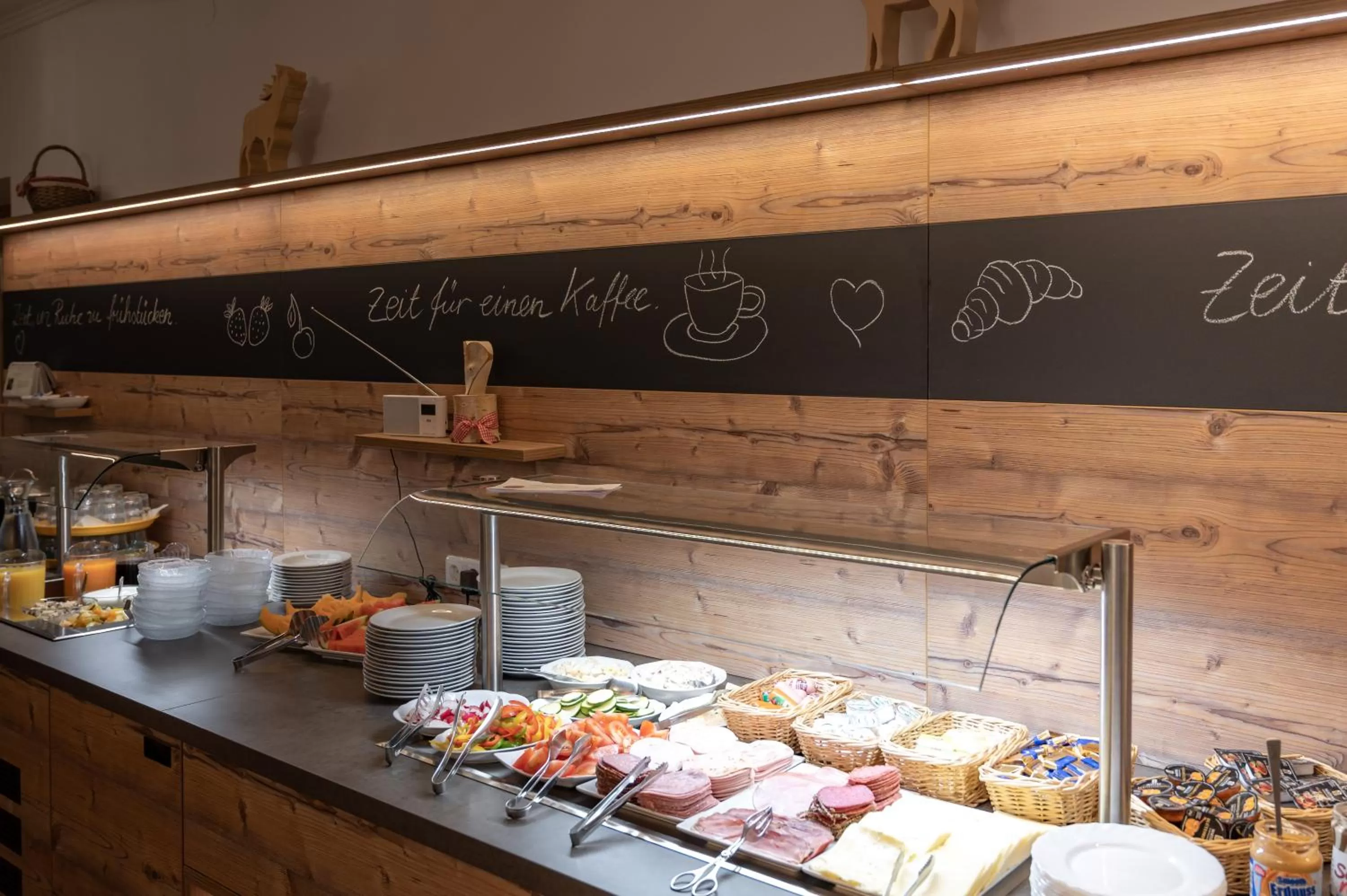 Breakfast in Hotel Ruchti - Zeit für mich