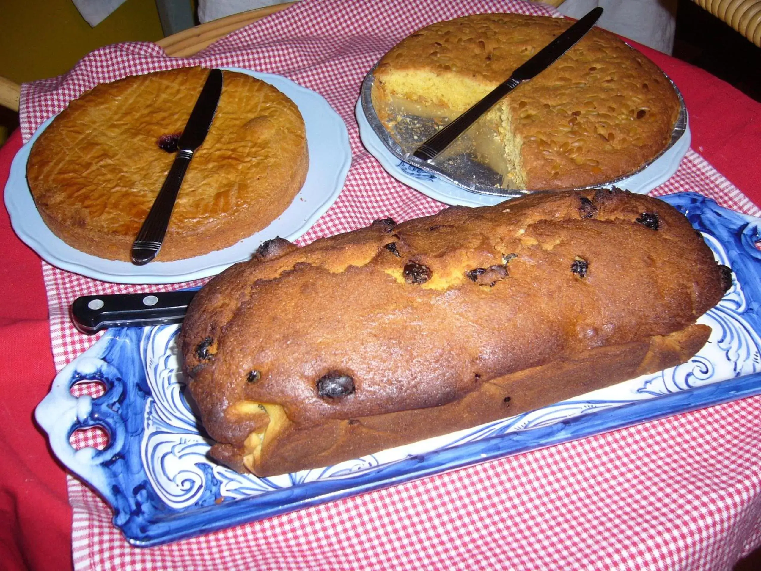 Continental breakfast, Food in Chambres d'Hôtes Le Mas