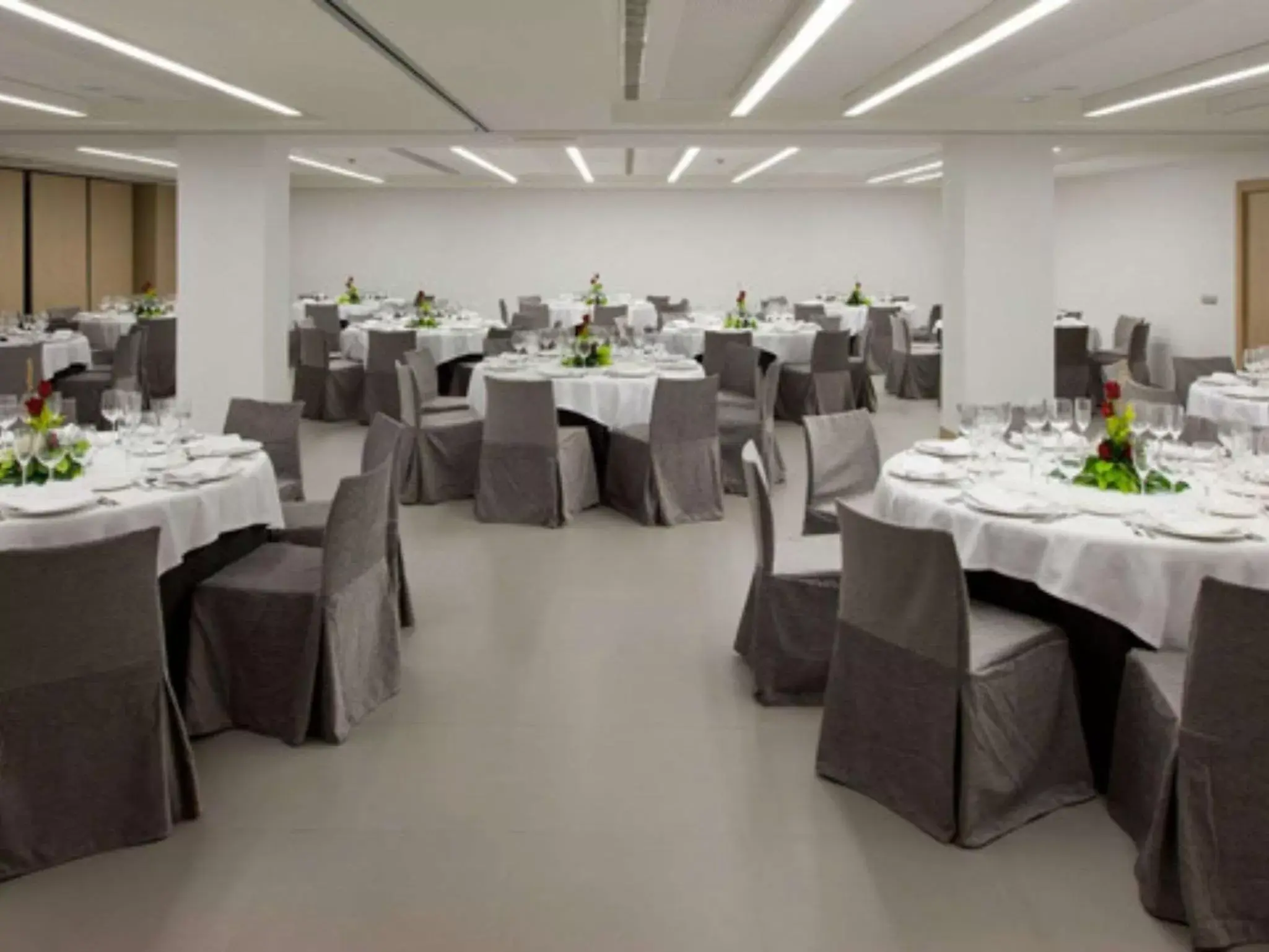 Meeting/conference room, Banquet Facilities in NH Campo Cartagena