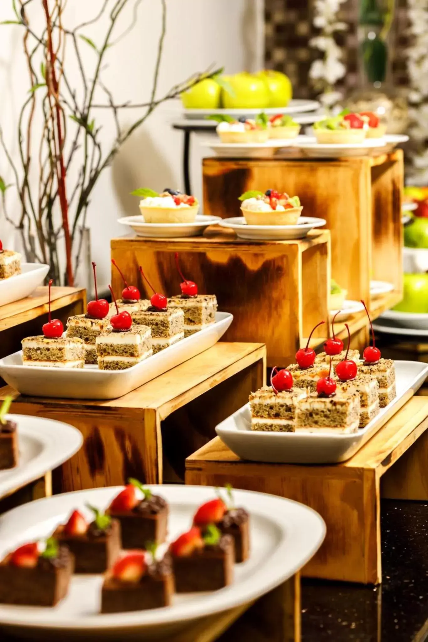 Buffet breakfast, Food in Real Inn Tijuana by Camino Real Hotels