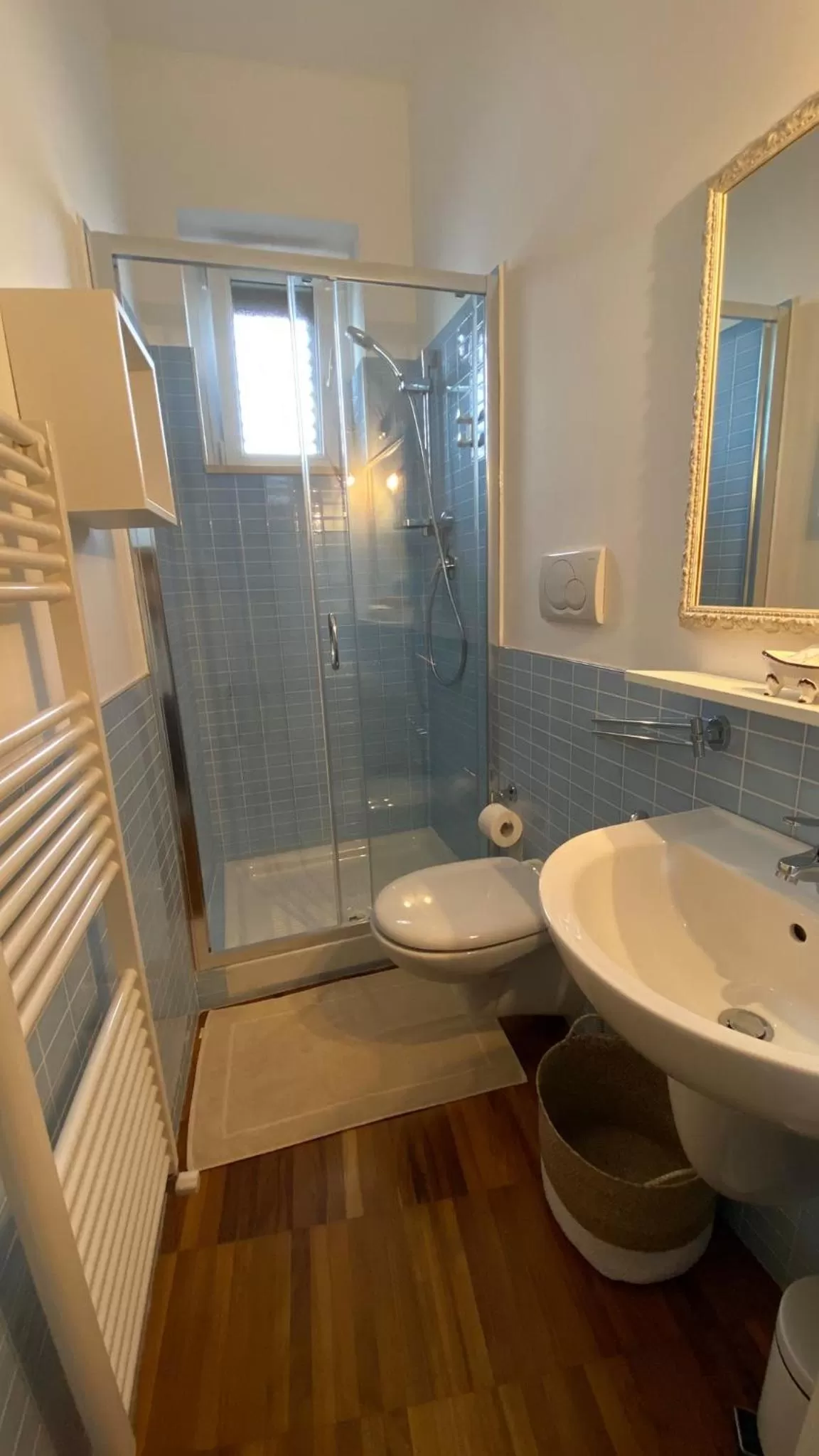 Bathroom in A Regola D'Arte Dimora