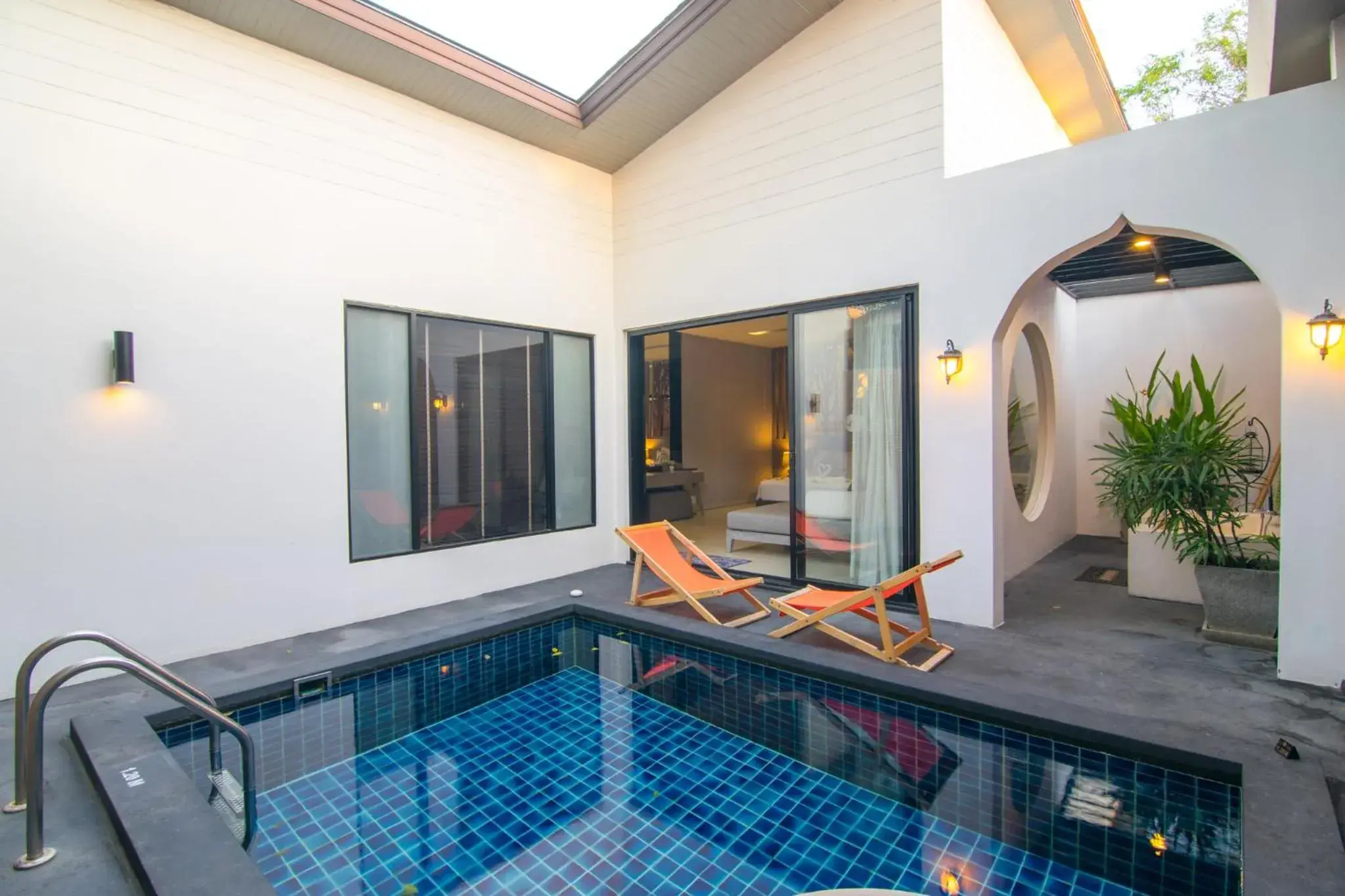 Pool view, Swimming Pool in Cae Villa Hua Hin