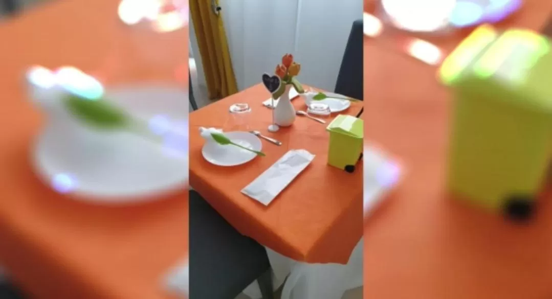 Restaurant/Places to Eat in B&B Carpe Diem