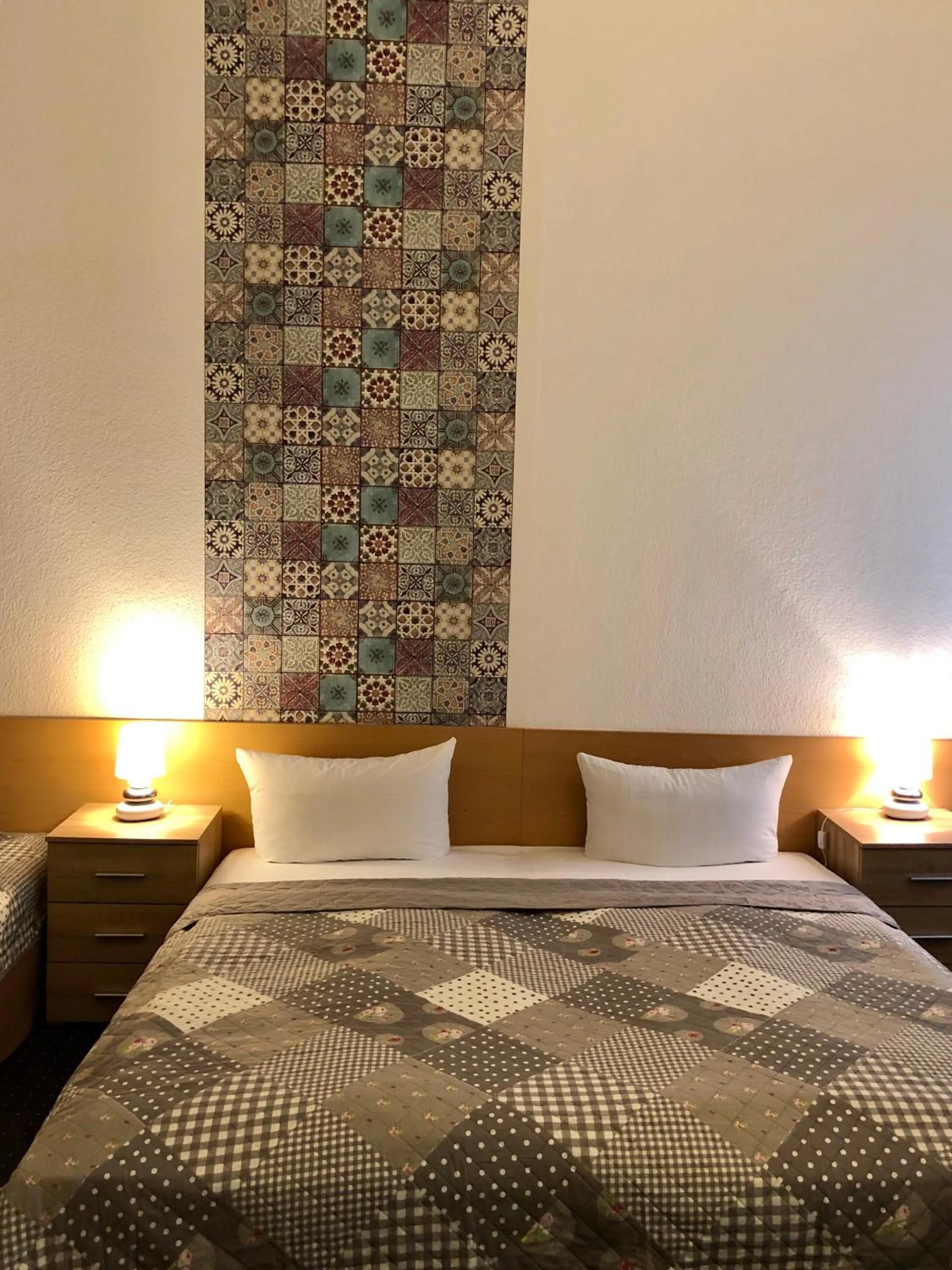 Photo of the whole room, Bed in Hotel Castell am Kurfürstendamm