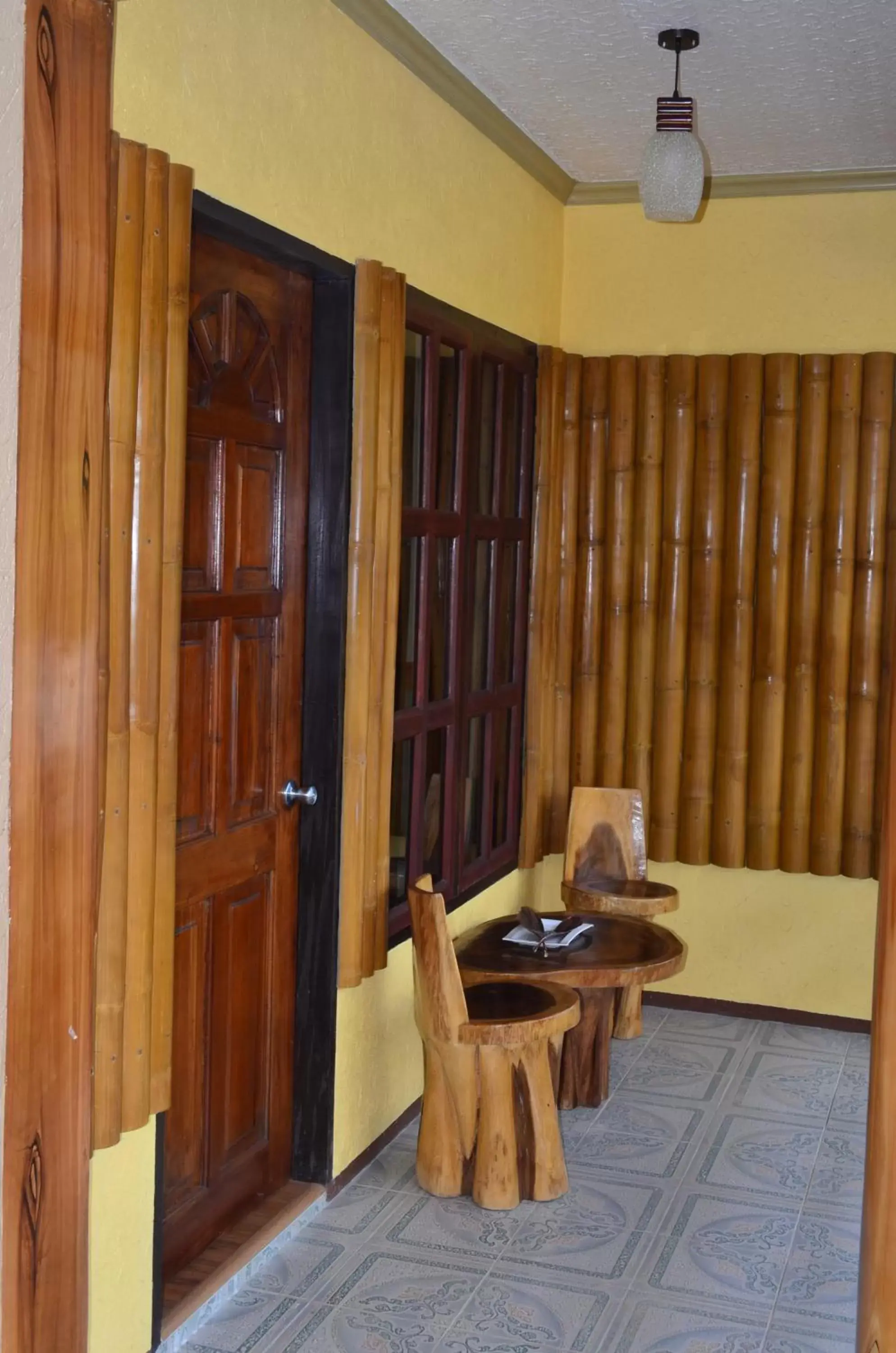 Deluxe Double Duplex Room in Veraneante Resort