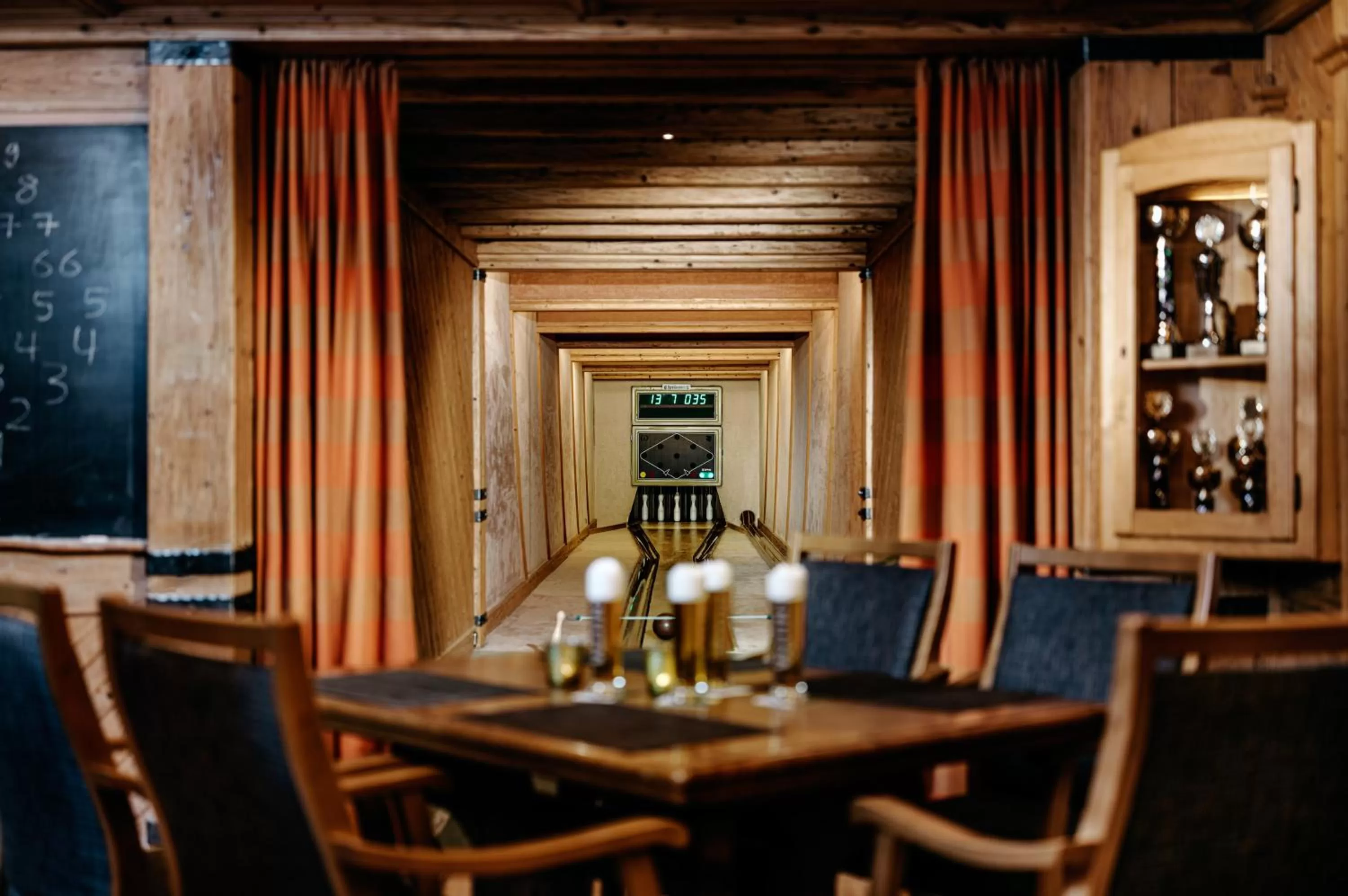 Lounge or bar in Romantik Berghotel Astenkrone