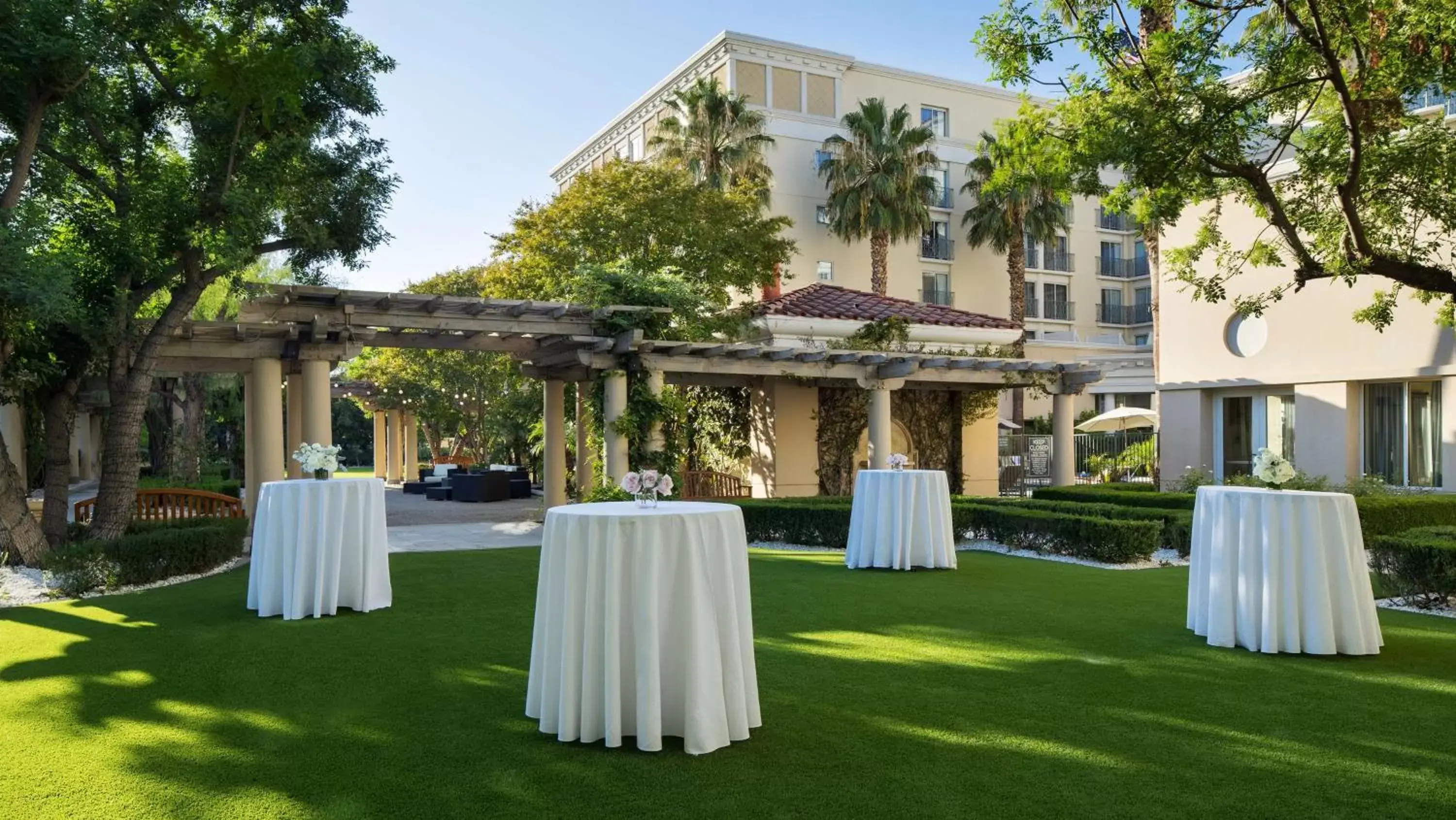 On site, Banquet Facilities in Hyatt Regency Valencia