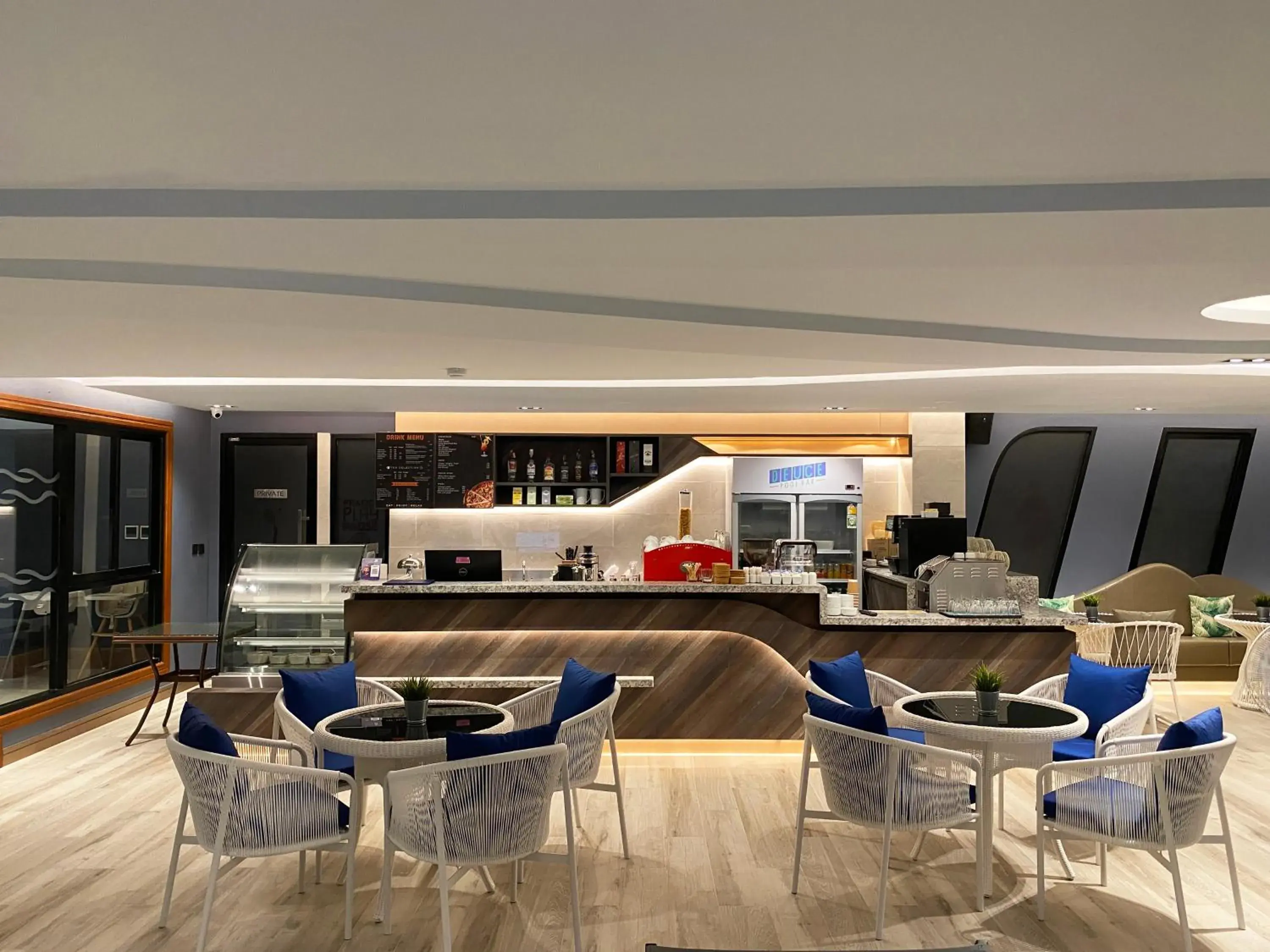 Restaurant/places to eat in The Oceanic Sportel Phuket - SHA Extra Plus Restaurant/places to eat in The Oceanic Sportel Phuket - SHA Extra Plus