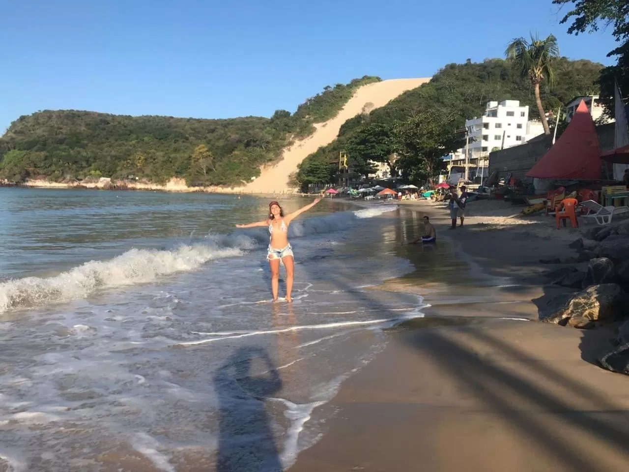 Nearby landmark in Hostel Das Canárias