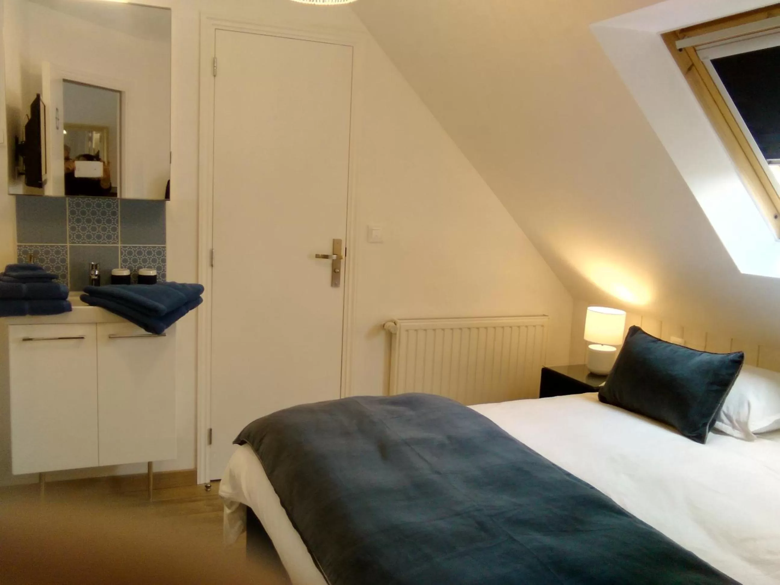 Bed in Baradoz ar mor