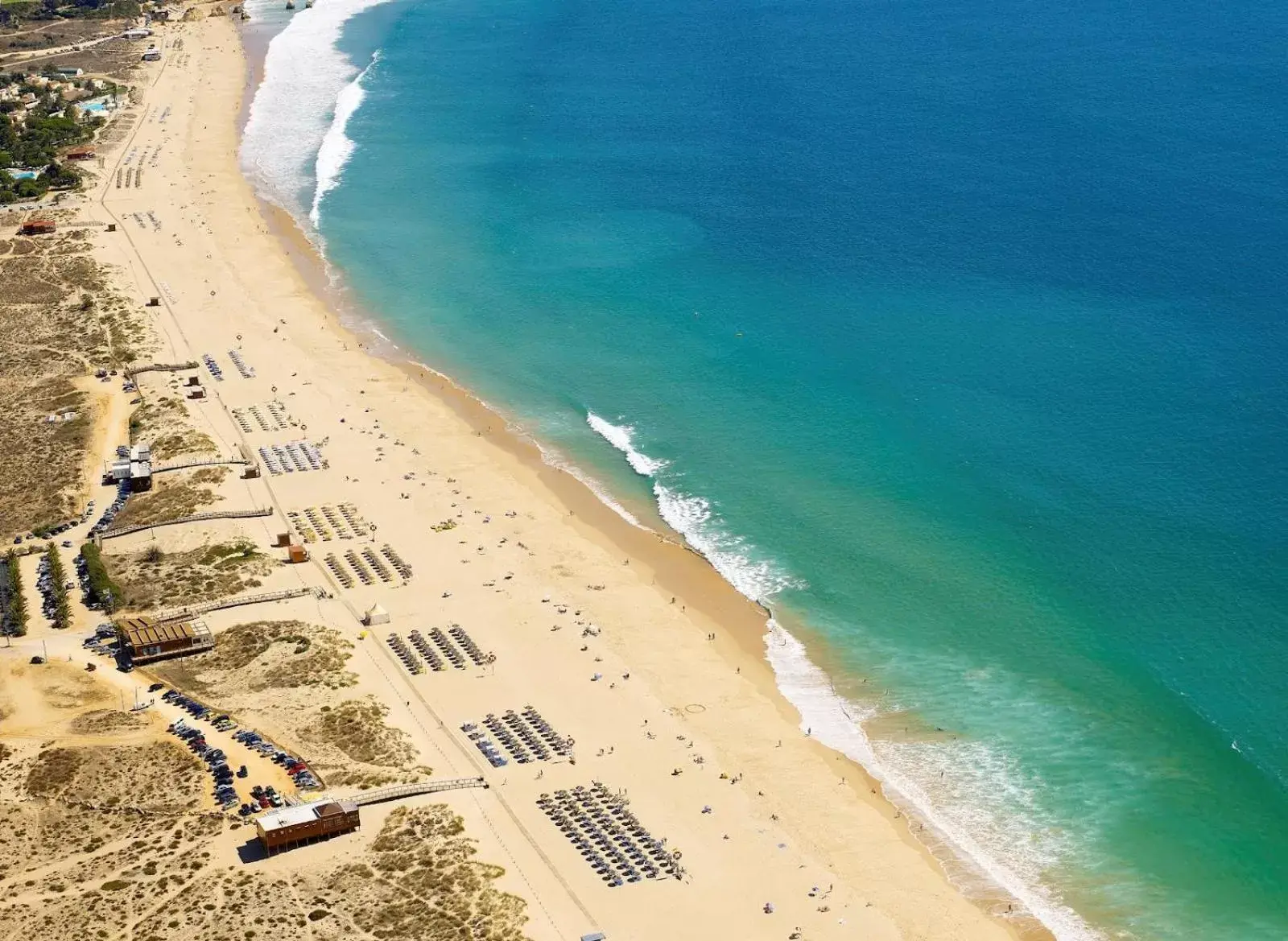 Bird's eye view, Bird's-eye View in Wyndham Residences Alvor Beach