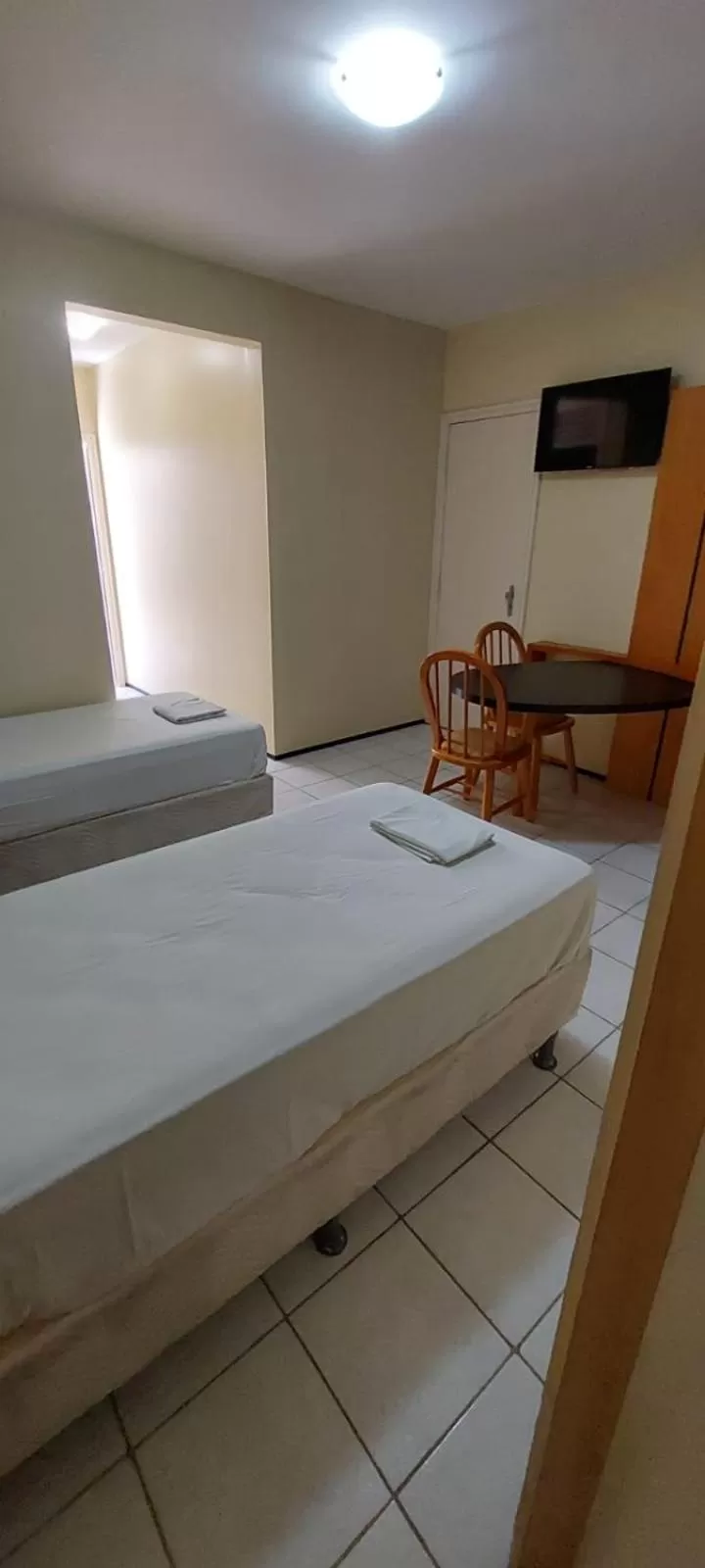 Photo of the whole room, Bed in Hotel Praia 2000