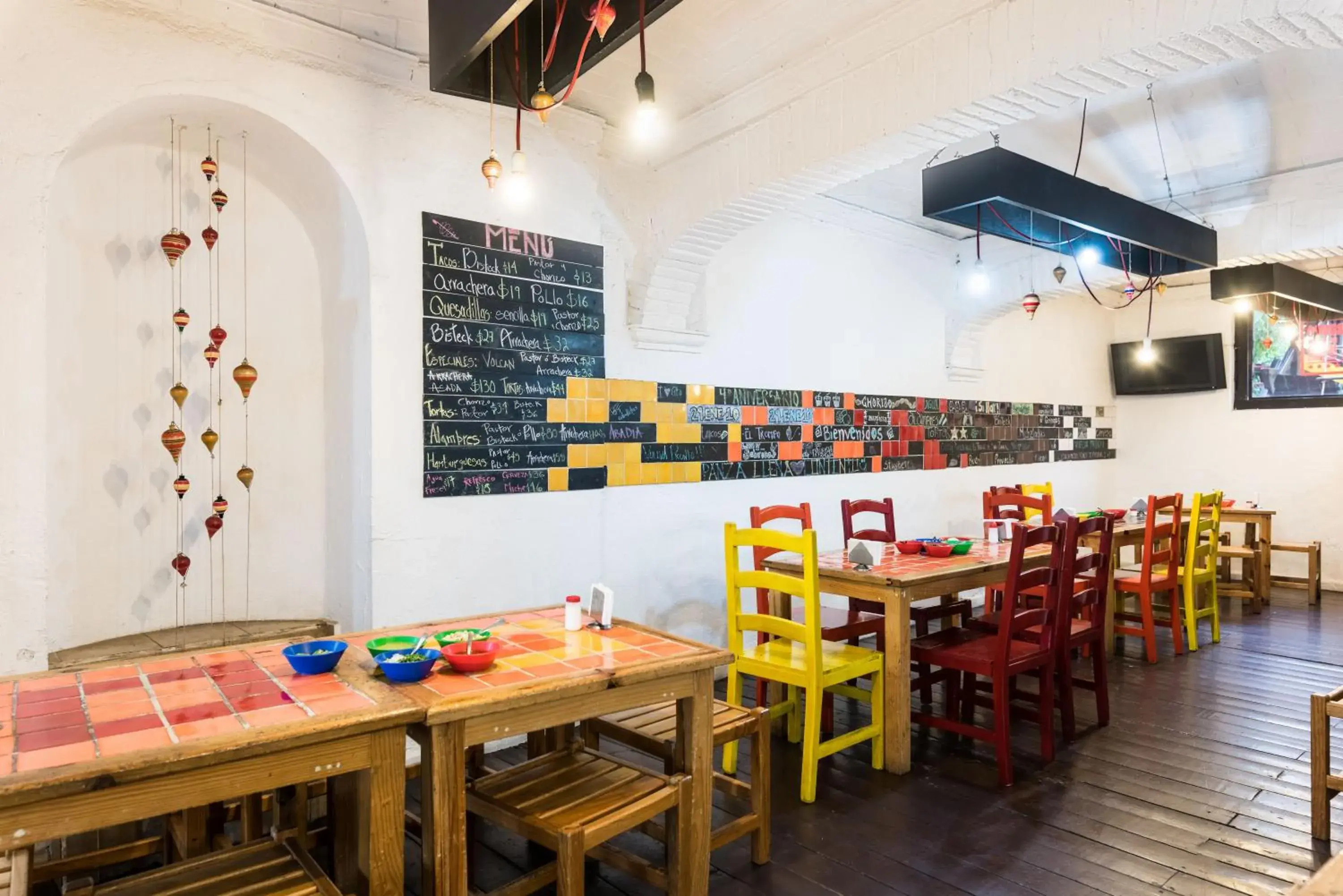 Restaurant/places to eat in Hotel Abadia Plaza Restaurant/places to eat in Hotel Abadia Plaza