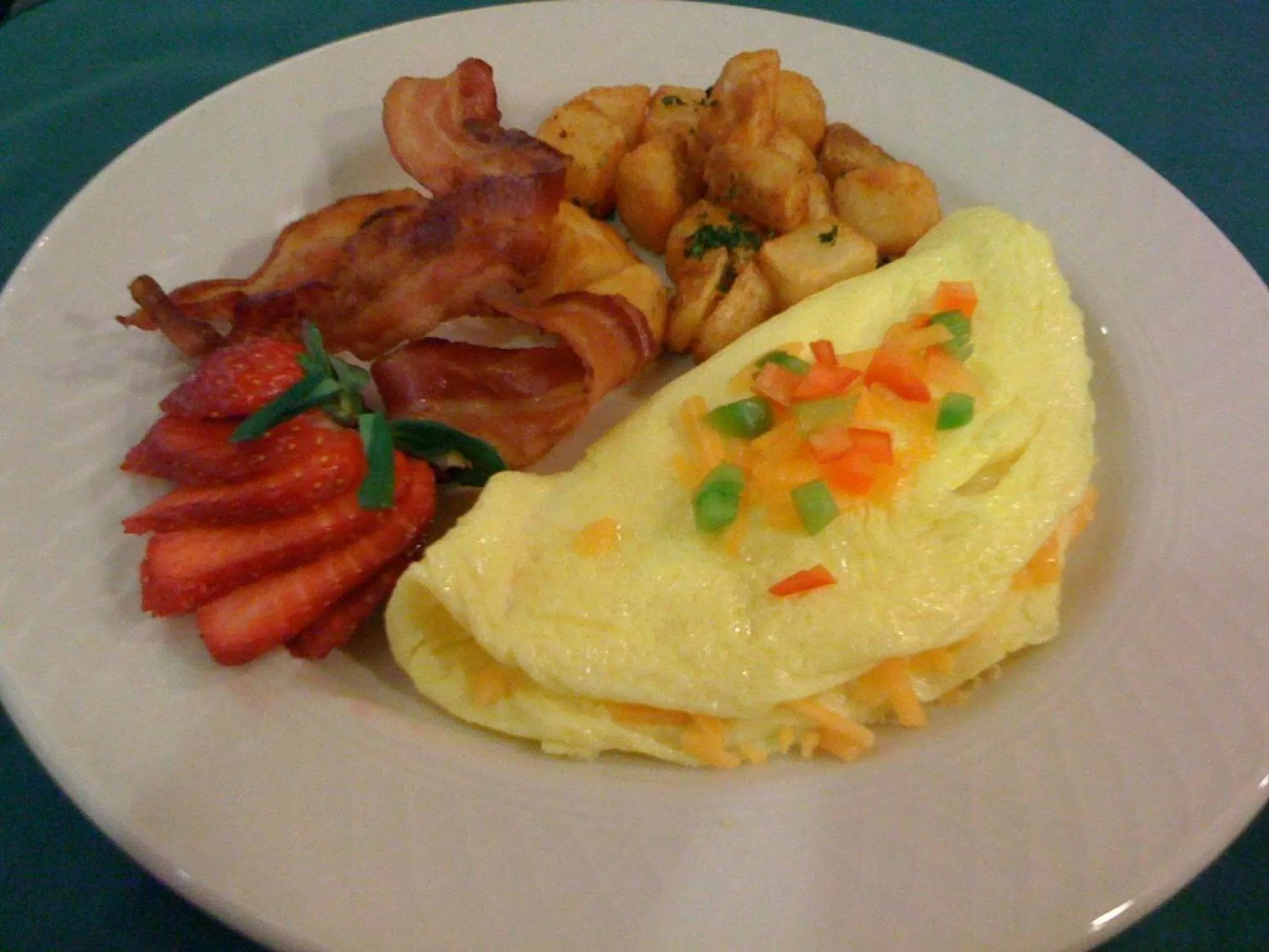 Restaurant/places to eat in Hilton Garden Inn Columbus Airport