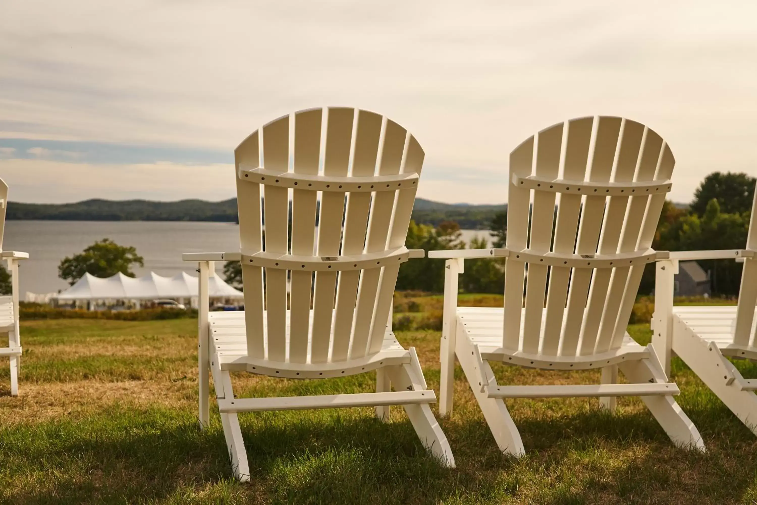 Patio in Fireside Inn, Ocean's Edge