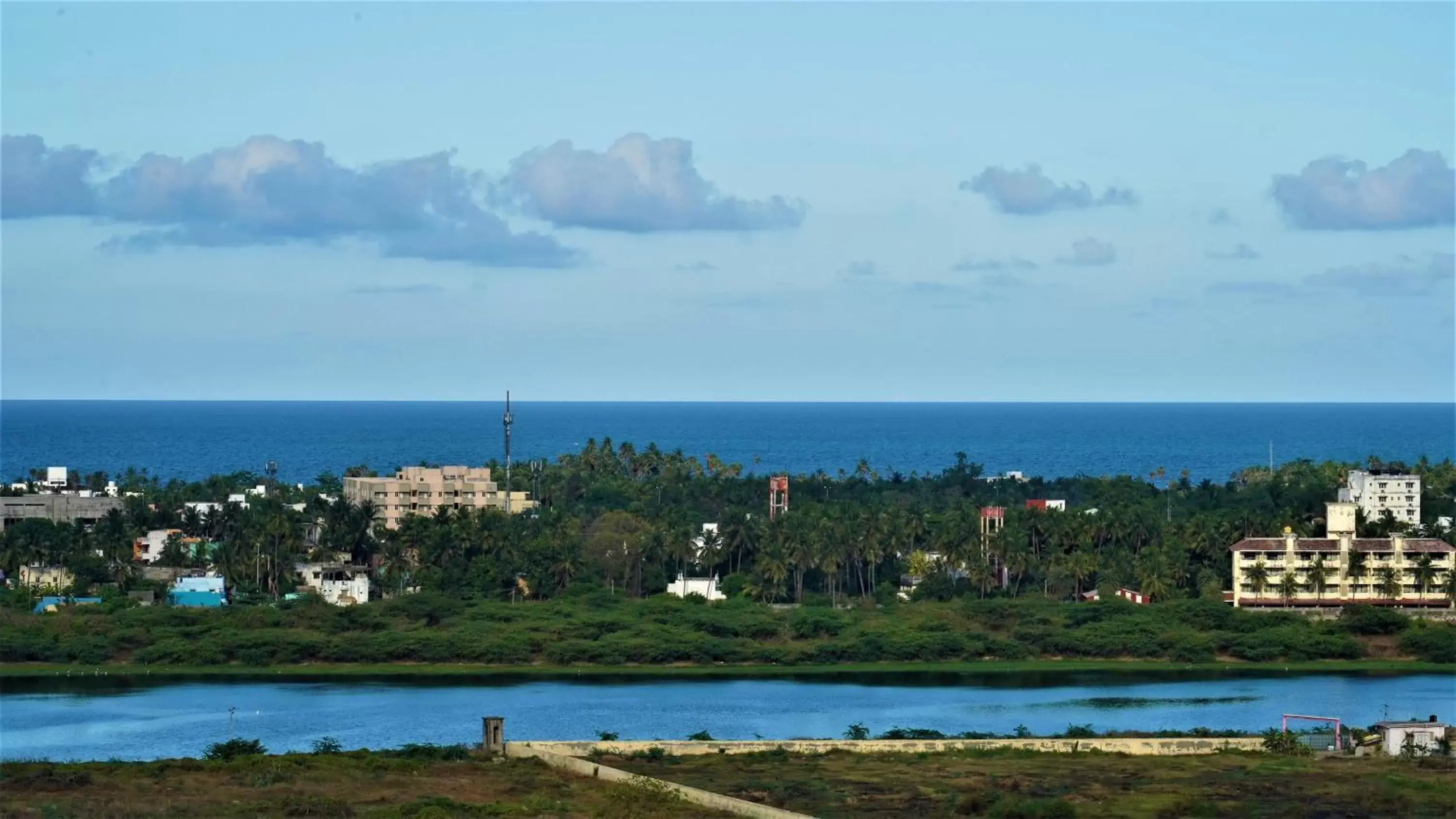 View (from property/room) in Novotel Chennai Sipcot