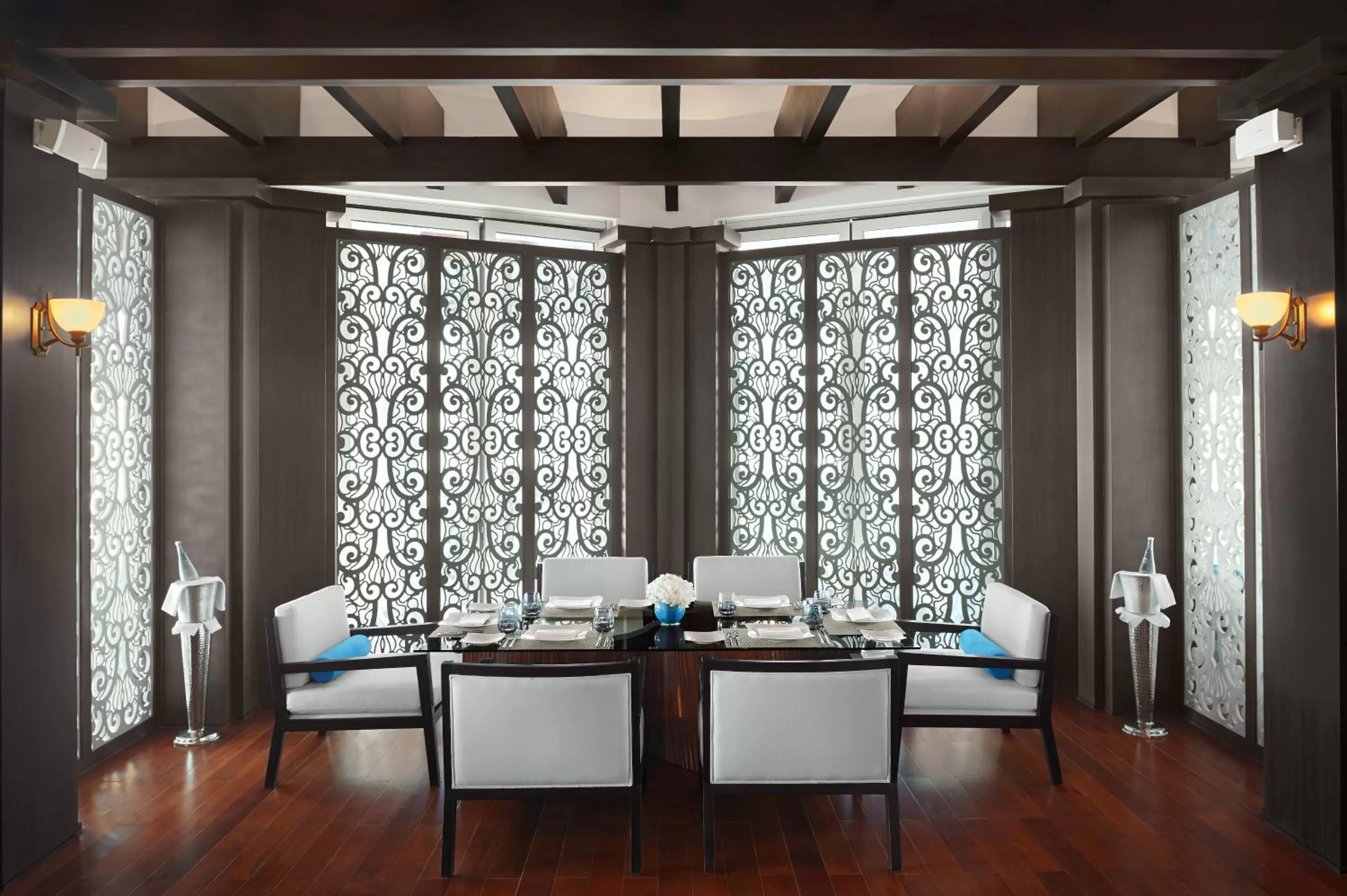 Meeting/conference room in Banana Island Resort Doha by Anantara