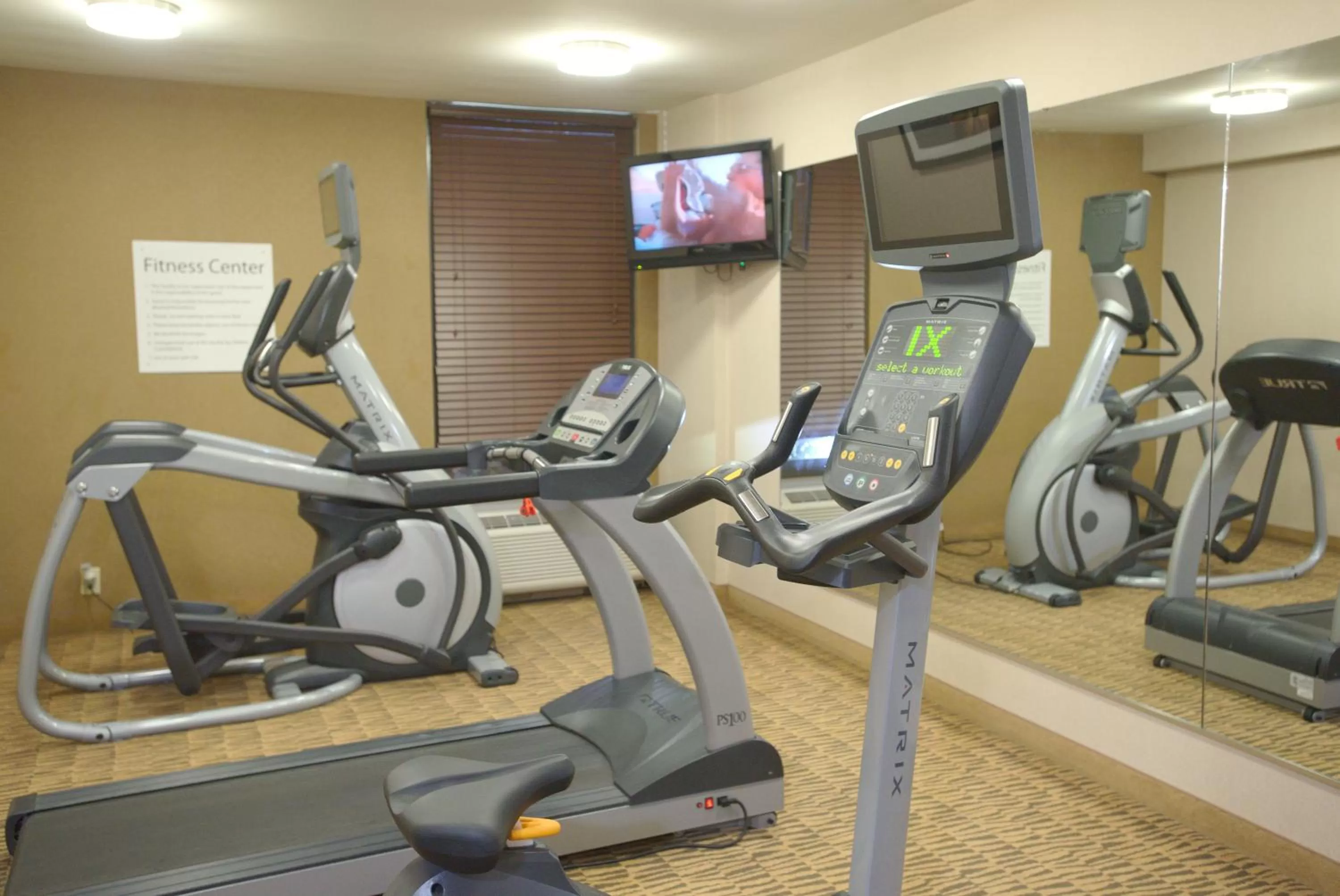 Spa and wellness centre/facilities in Holiday Inn Express Anderson I-85 - Exit 27- Highway 81 by IHG