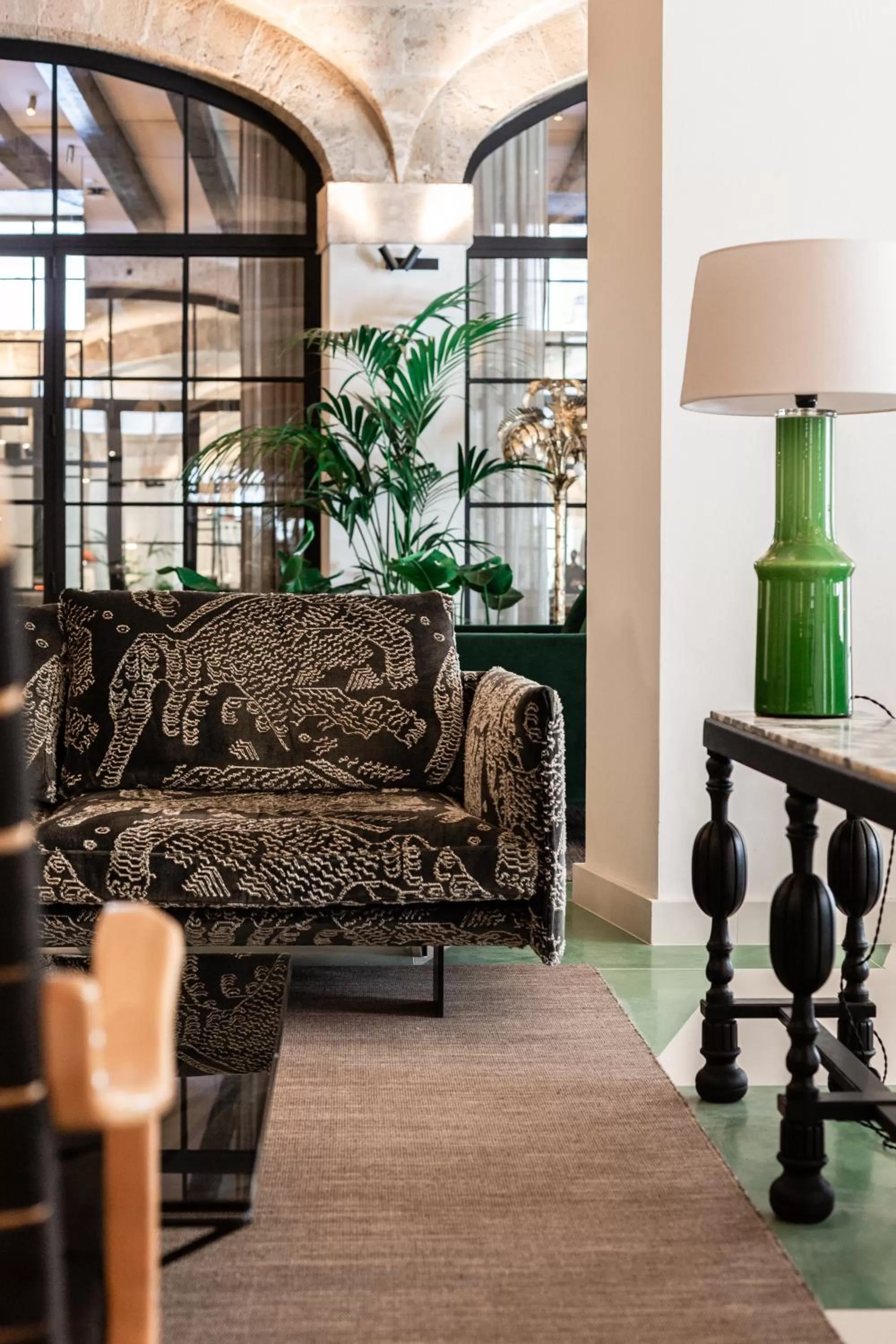 Lounge or bar in Concepcio by Nobis, Palma, a Member of Design Hotels