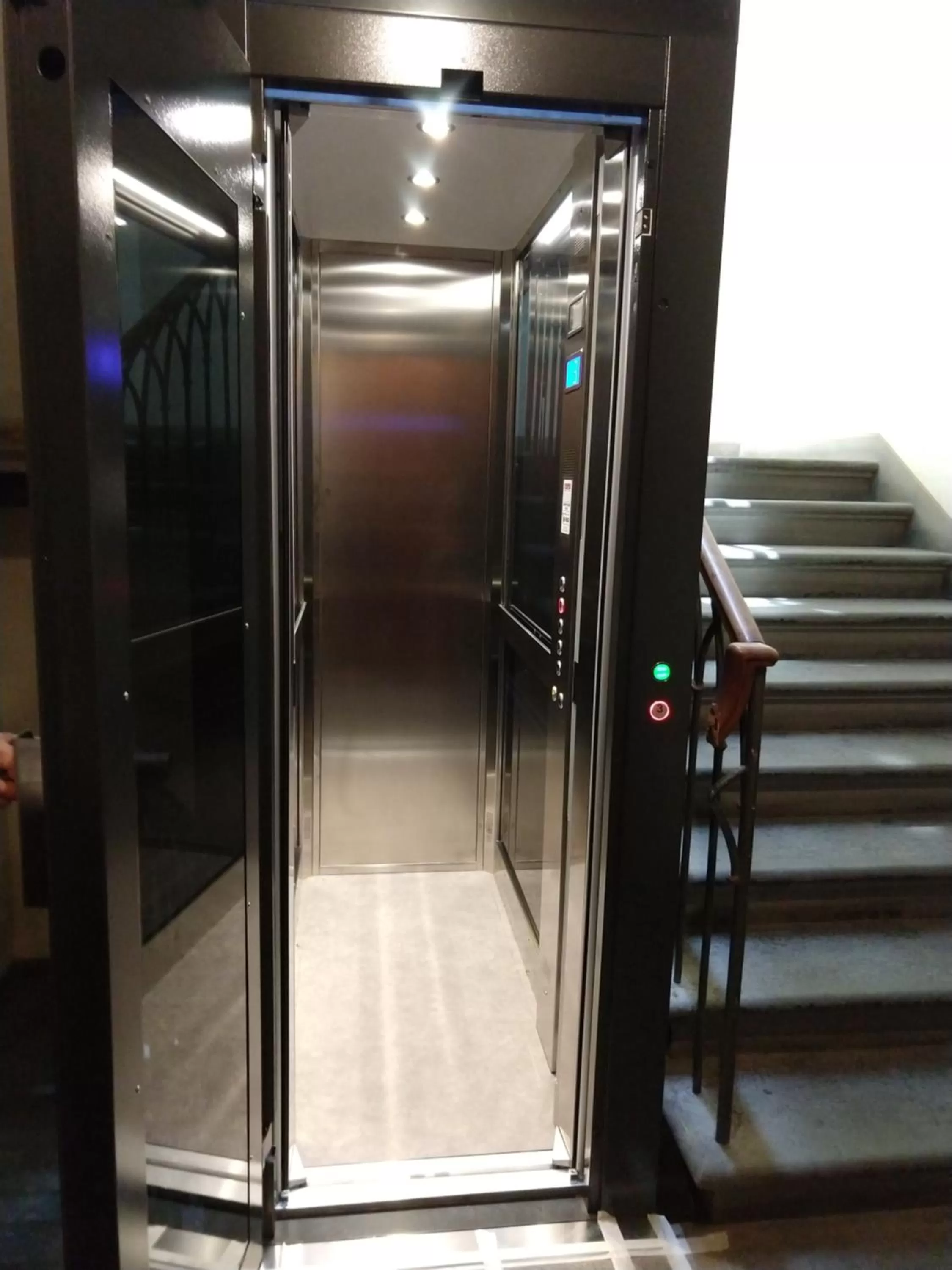 Facade/entrance in Palazzo Martellini Residenza d'epoca