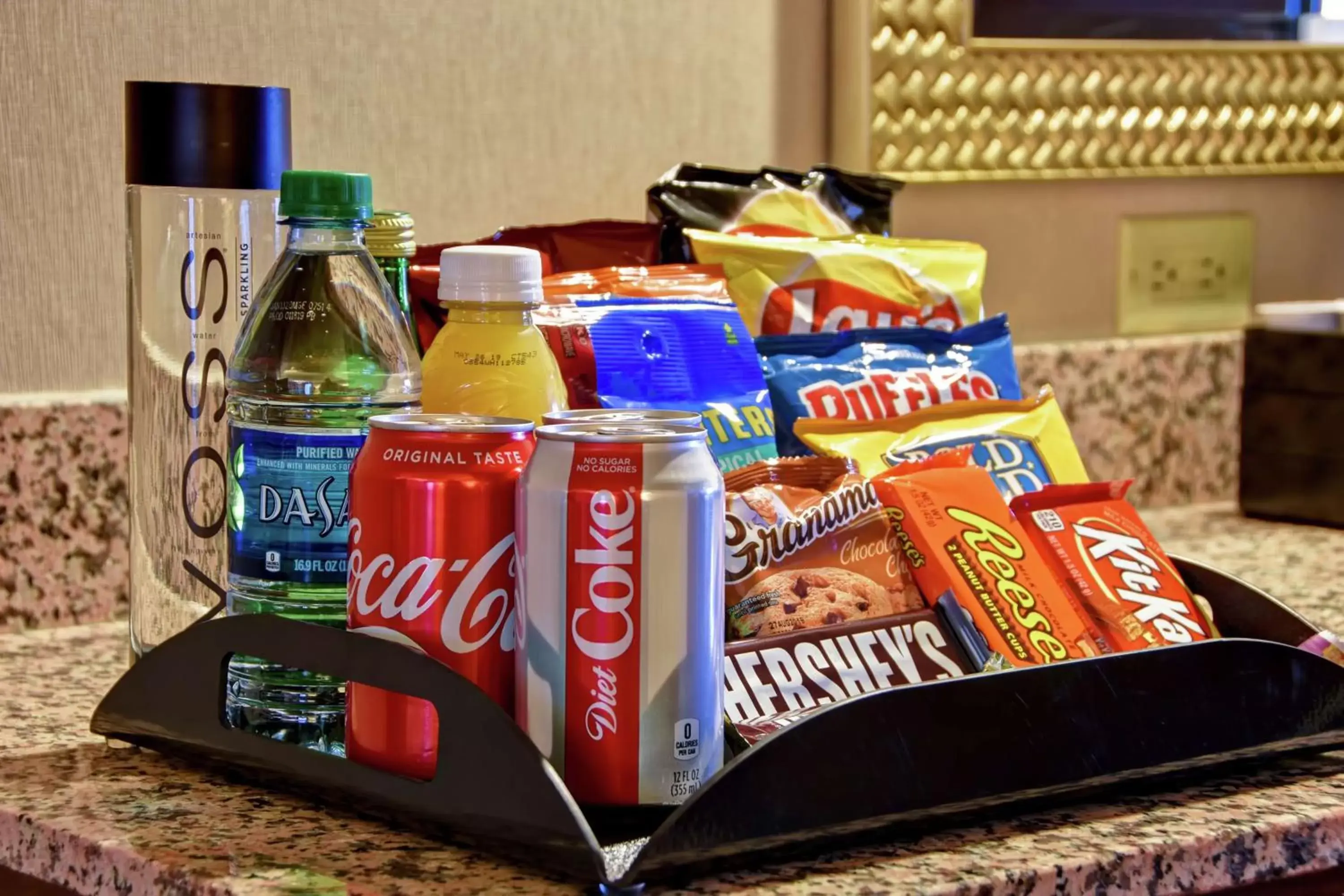 Photo of the whole room in Embassy Suites by Hilton Dulles Airport Photo of the whole room in Embassy Suites by Hilton Dulles Airport