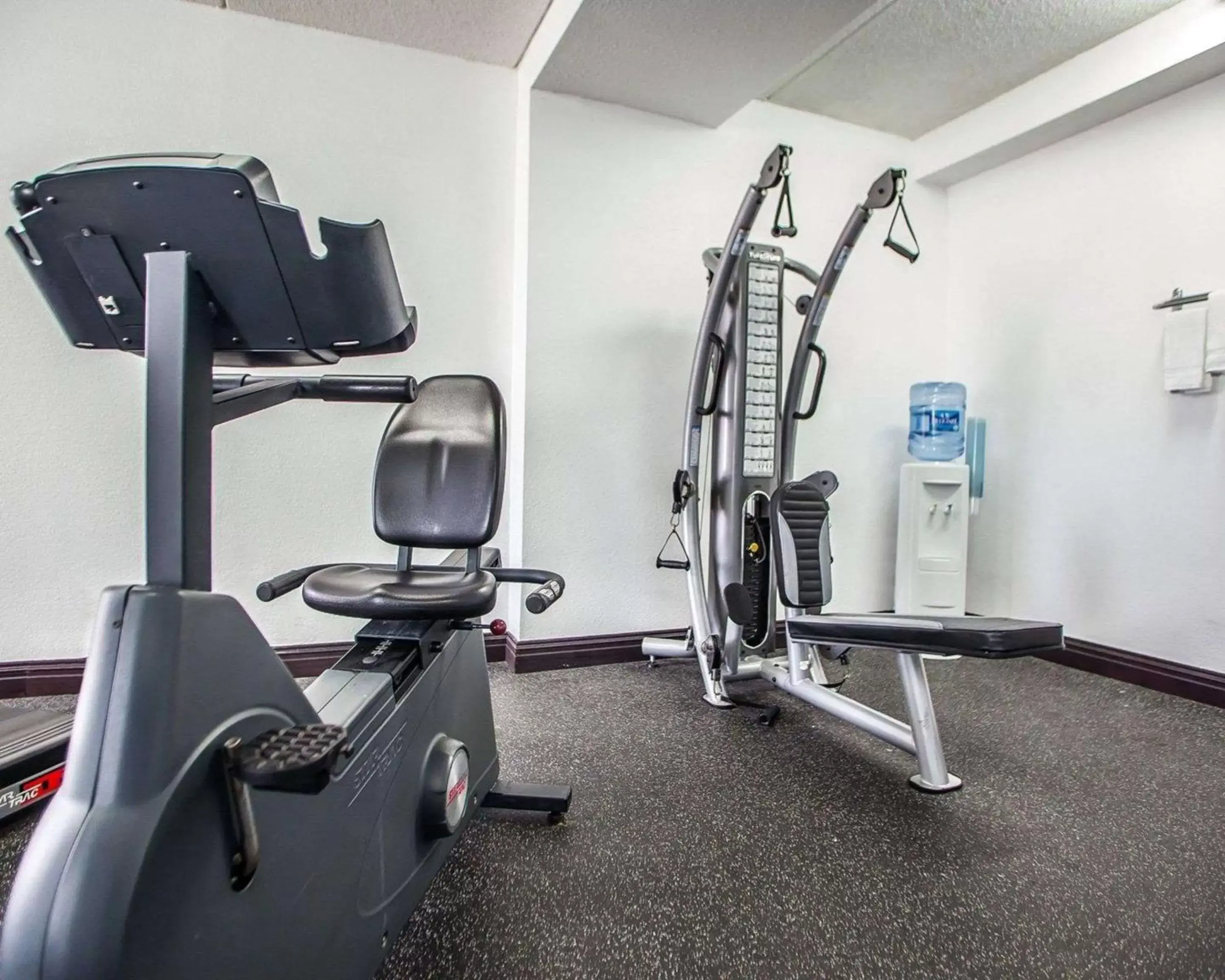 Fitness centre/facilities, Fitness Center/Facilities in Comfort Inn Lehigh Valley West