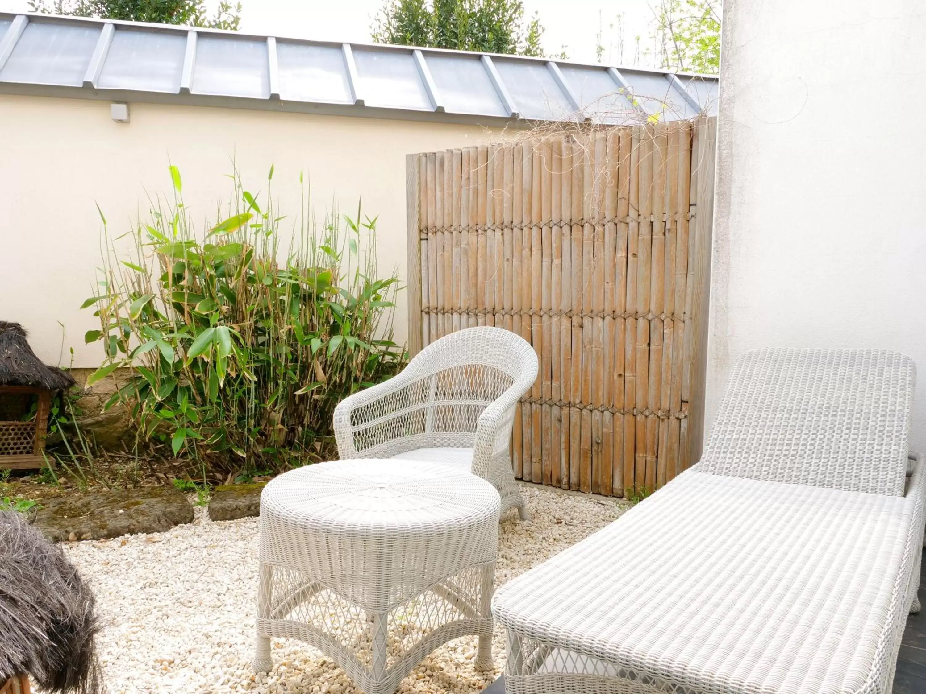 Seating Area in Villa Kerasy Hotel Spa