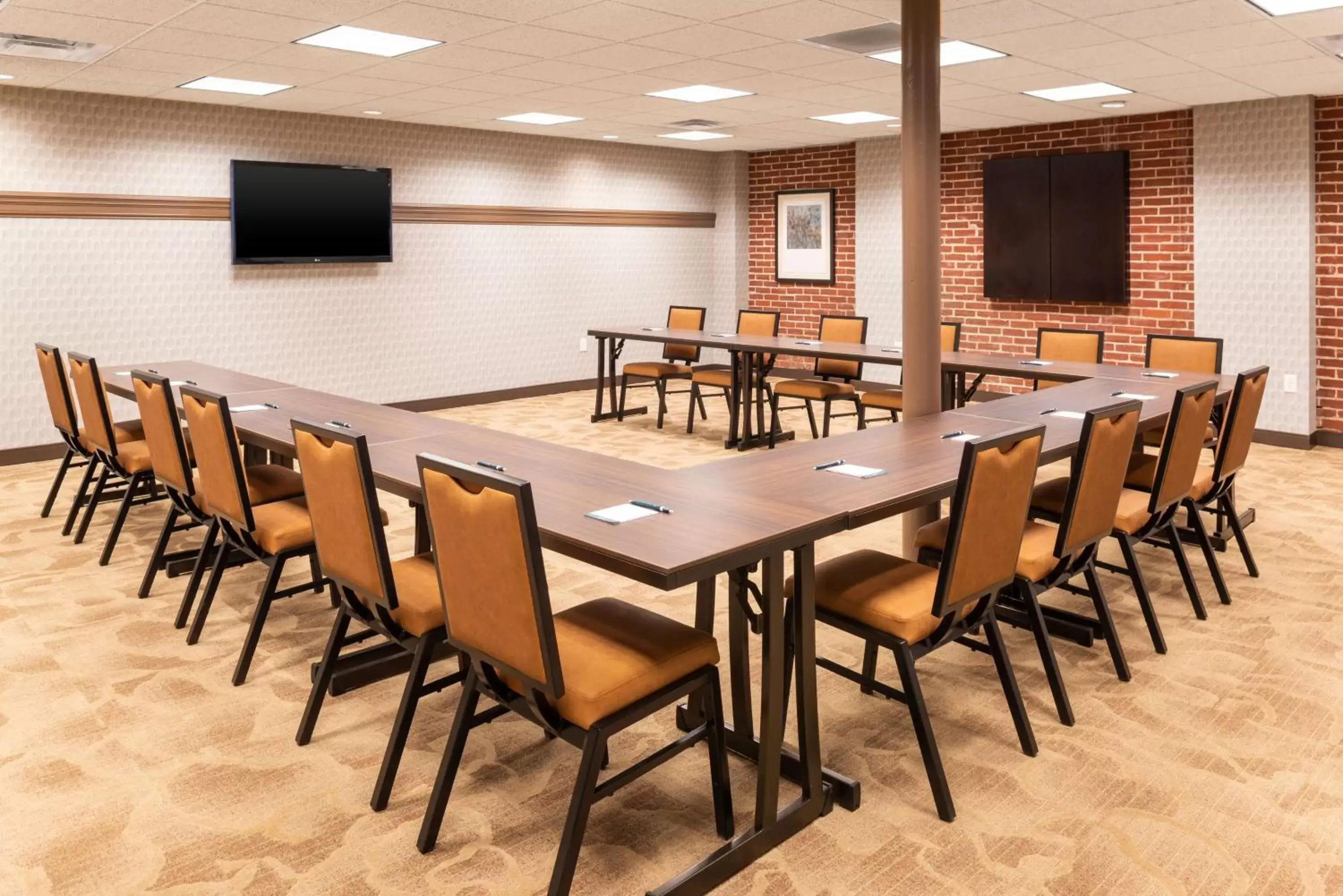 Meeting/conference room in Homewood Suites by Hilton Indianapolis Downtown