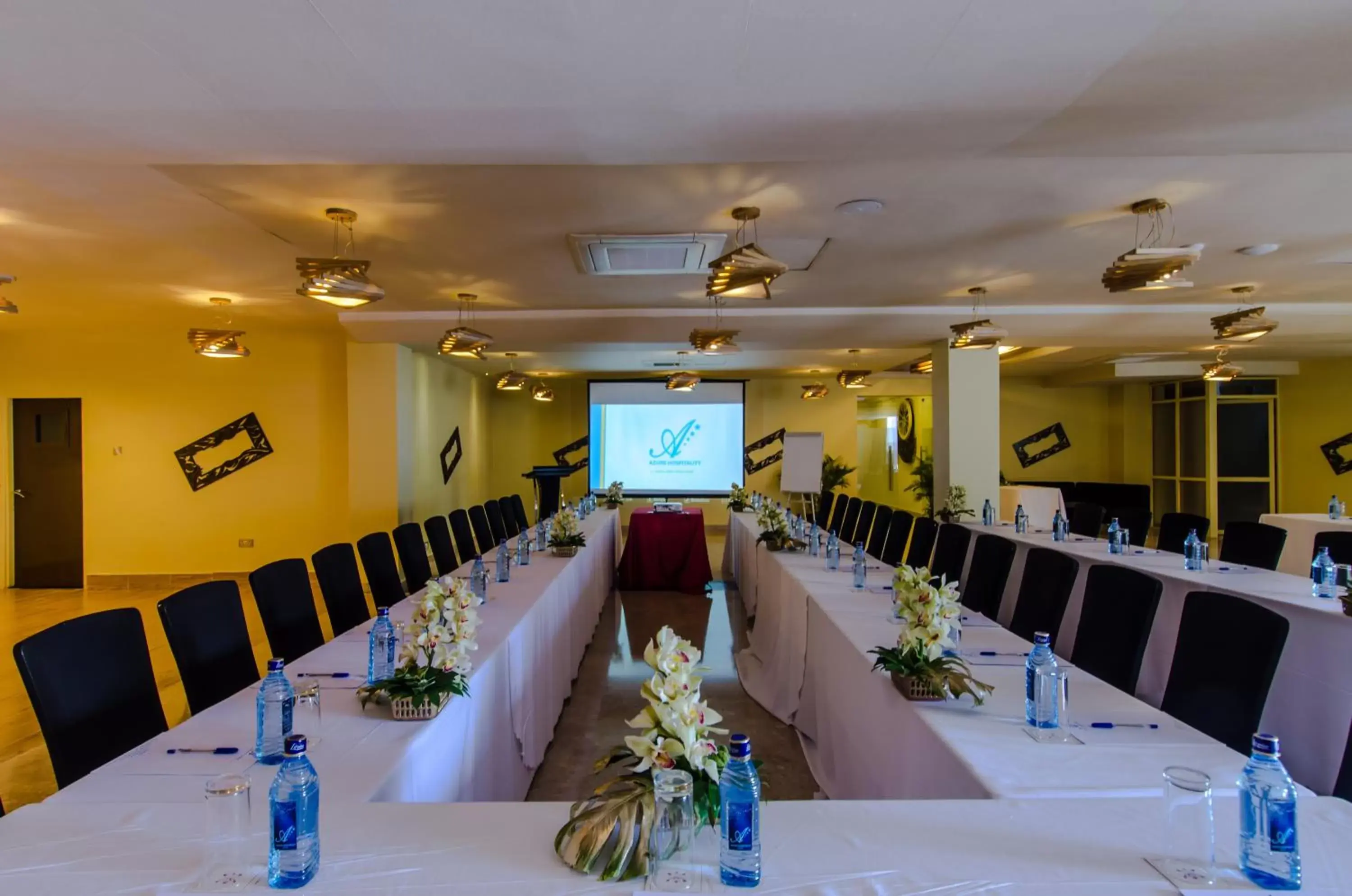 Business facilities in PrideInn Azure Hotel Nairobi Westlands