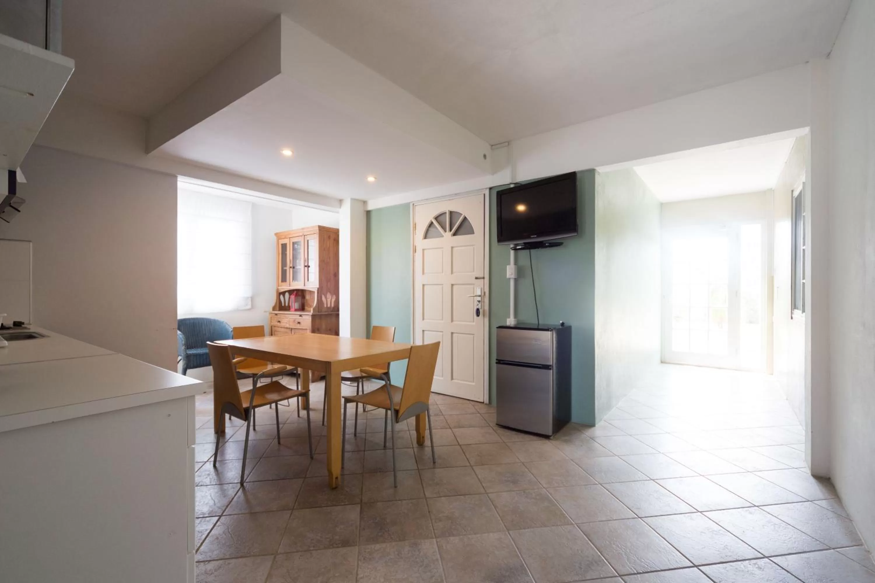 Apartment - Ground Floor in La Felicidad Aruba