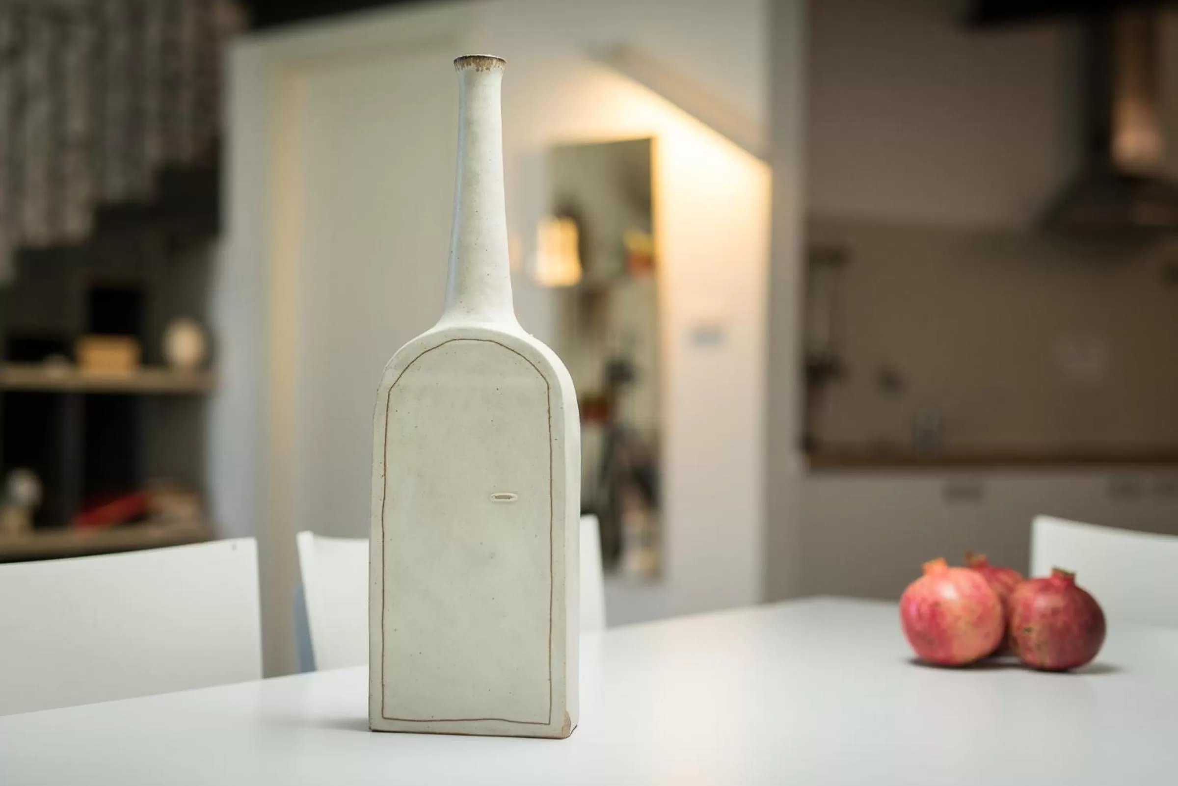 Decorative detail in Villa Aruch