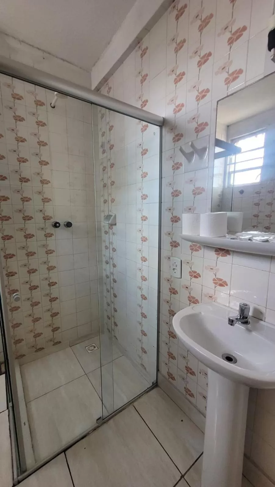 Bathroom in Hotur Hotel