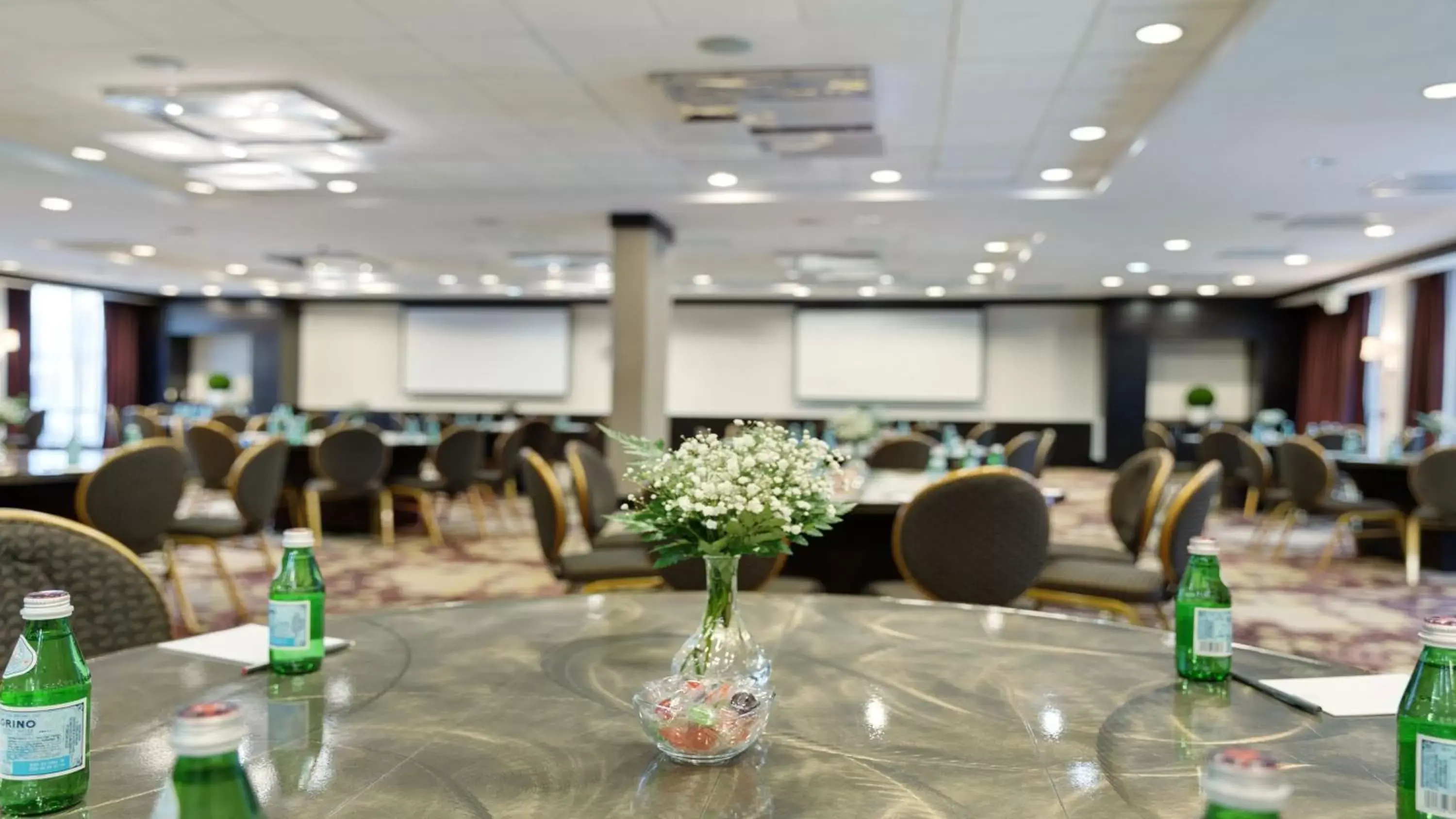 Banquet/Function facilities, Banquet Facilities in Crowne Plaza Houston Galleria Area, an IHG Hotel