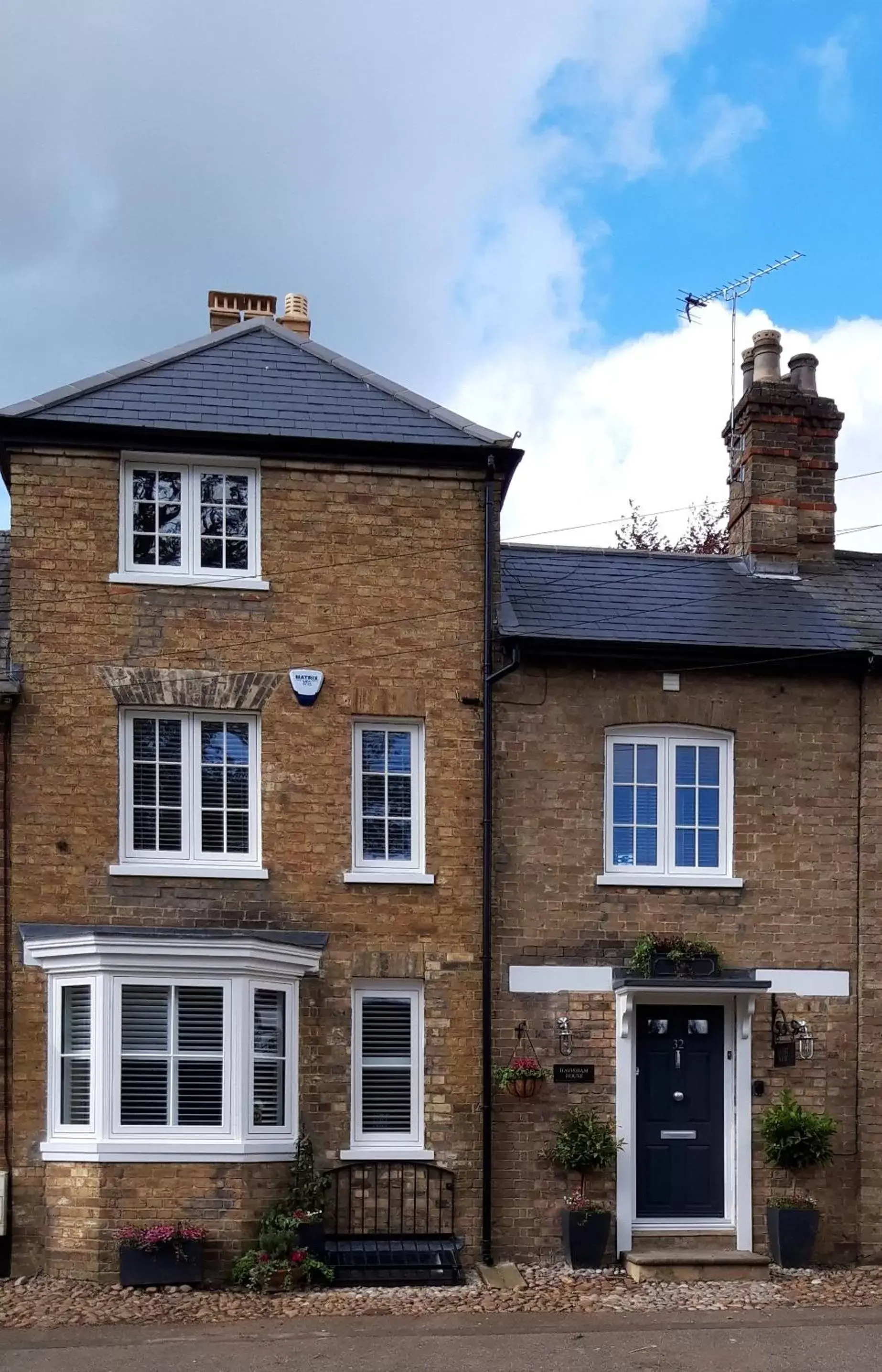 Property Building in Havisham House