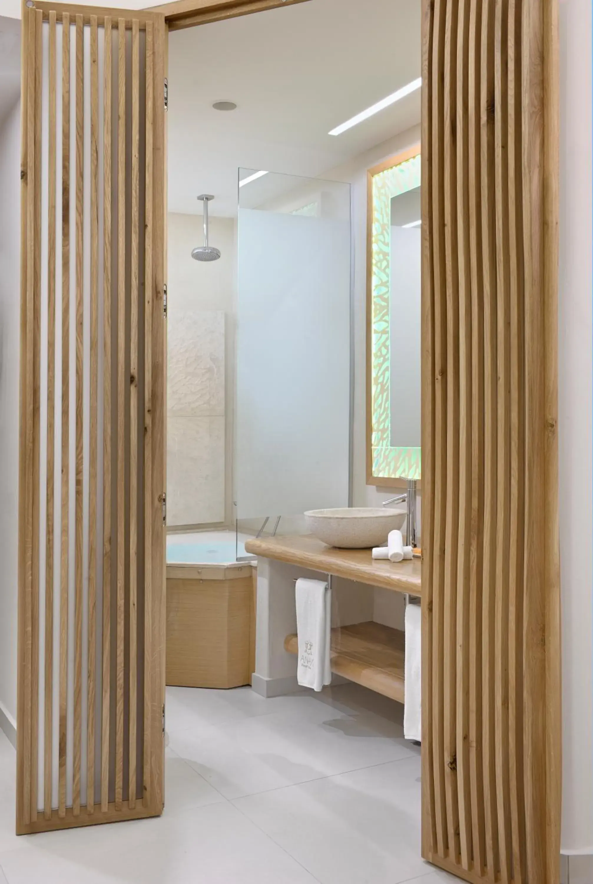 Deluxe Double Room (Aegean Sunset) in Anax Resort and Spa Deluxe Double Room (Aegean Sunset) in Anax Resort and Spa