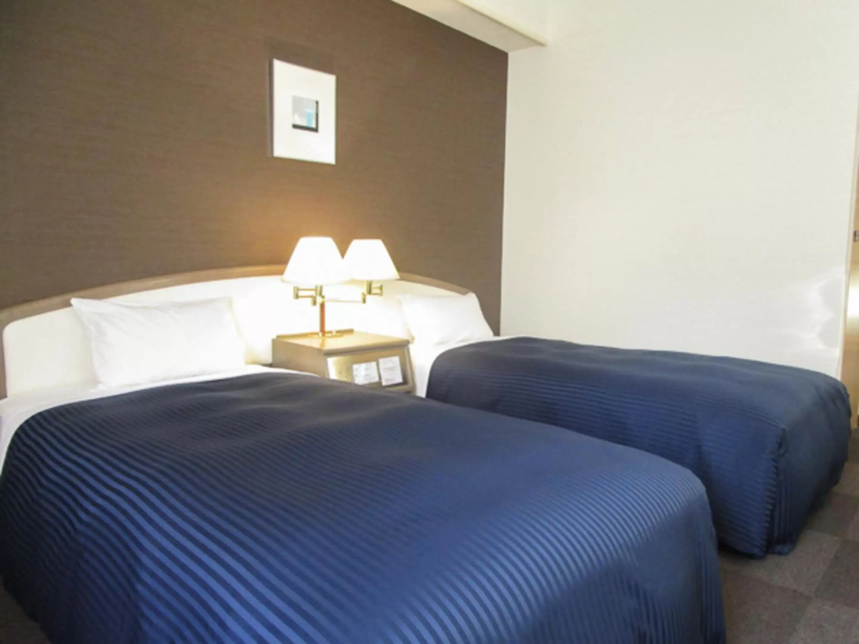 Bedroom, Bed in HOTEL LiVEMAX BUDGET SAPPORO