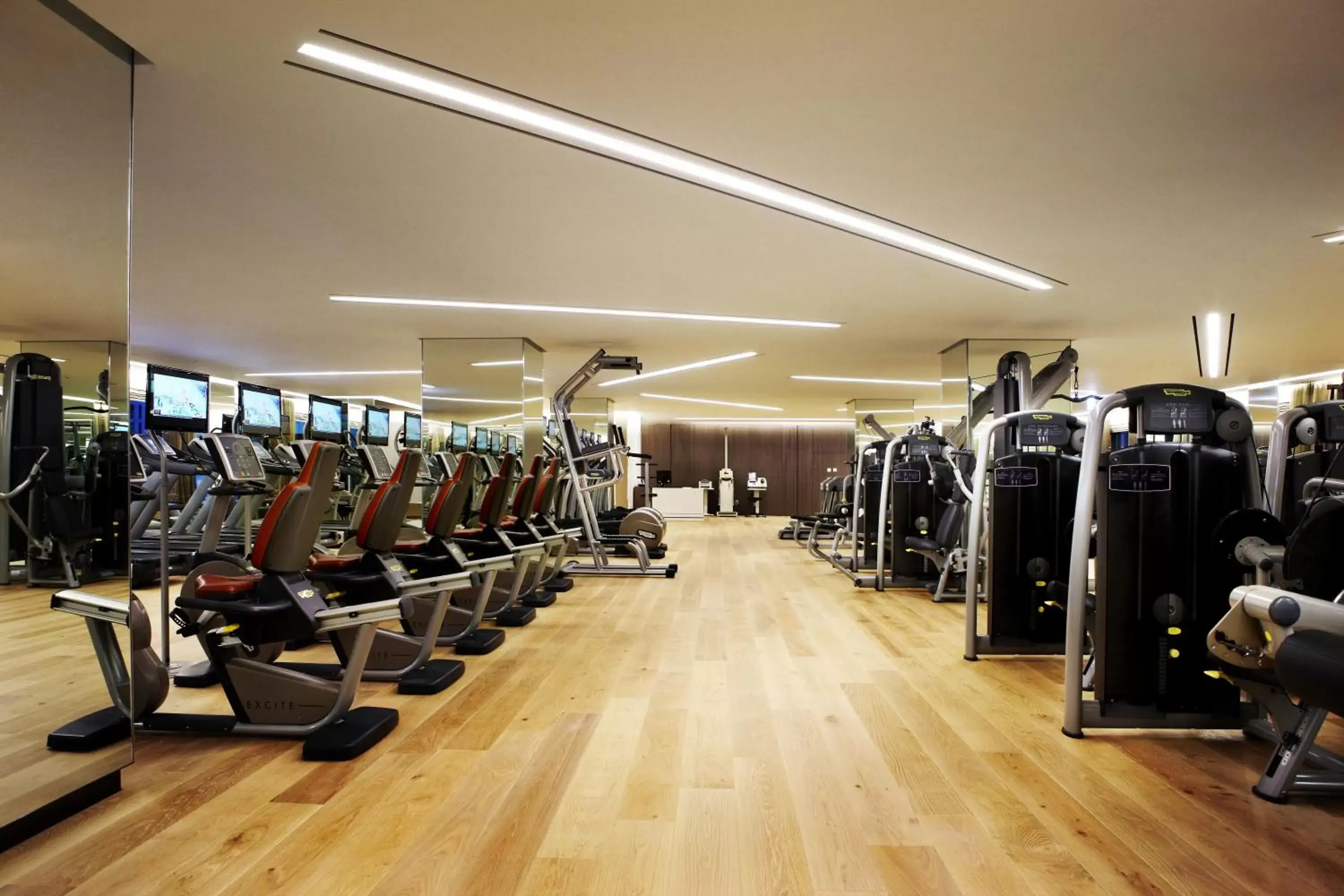 Fitness centre/facilities, Fitness Center/Facilities in Lotte Hotel Seoul