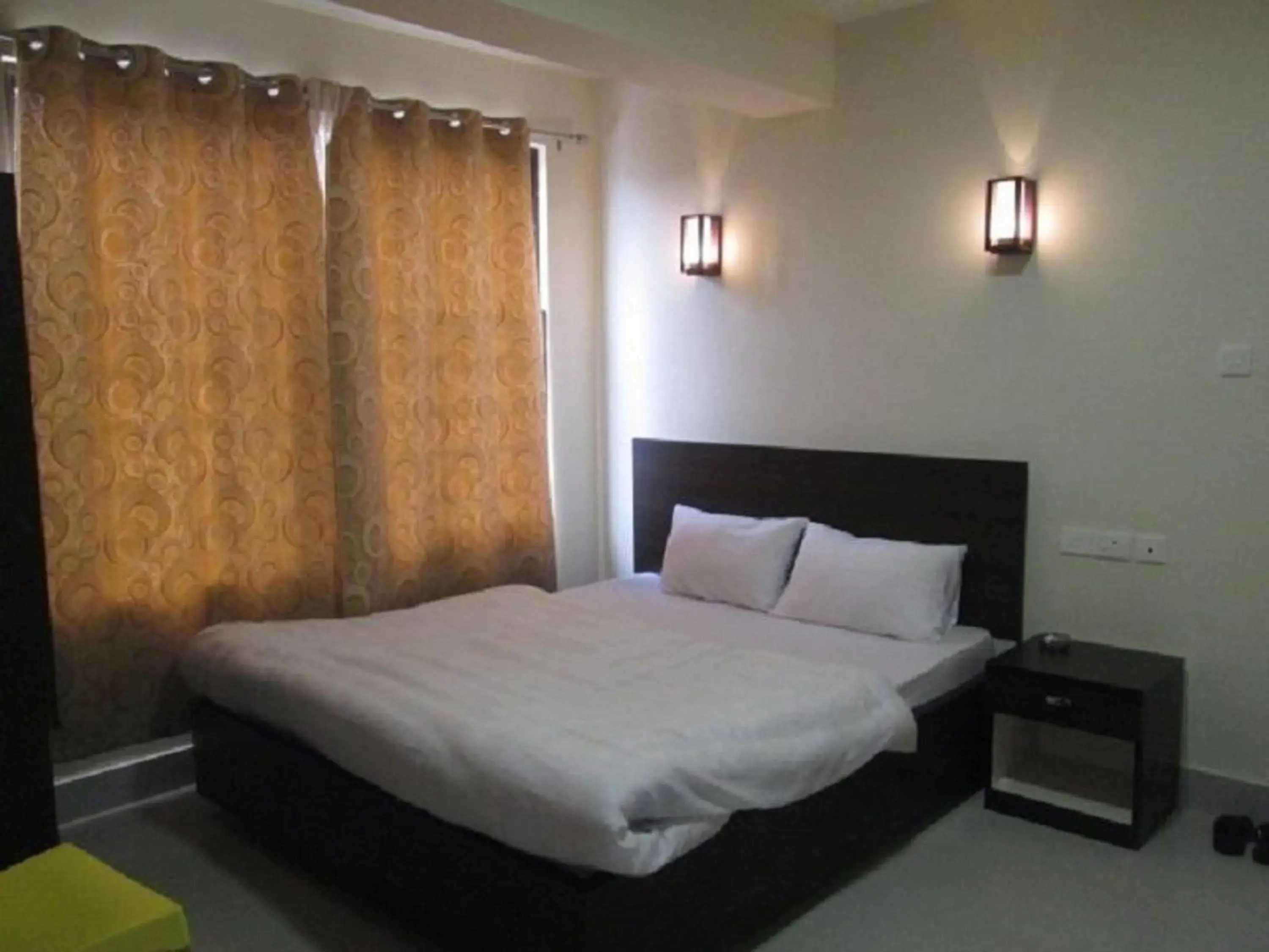 Bed in The Pinewood, Nainital by Leisure Hotels