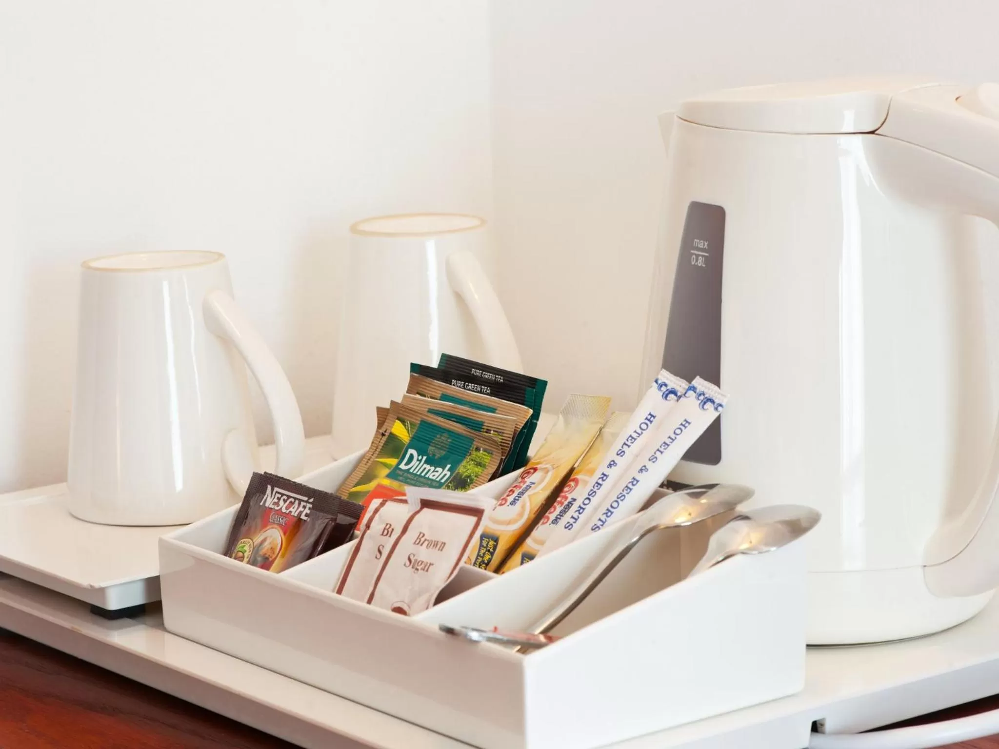 Coffee/tea facilities in The Ocean Colombo - Guaranteed Sea View Rooms