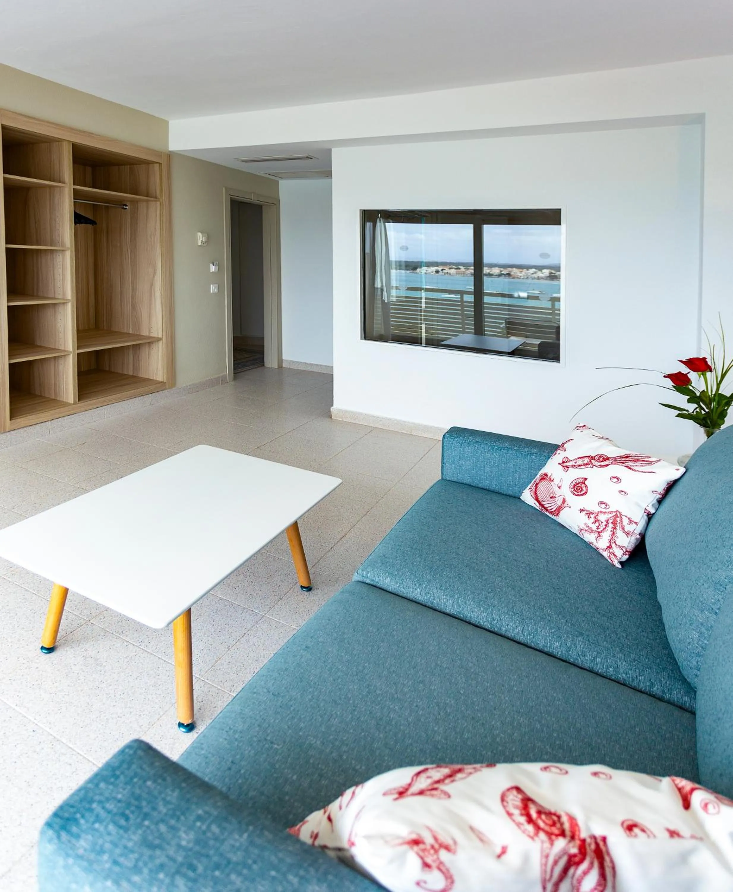 Living room in Smy Portocolom