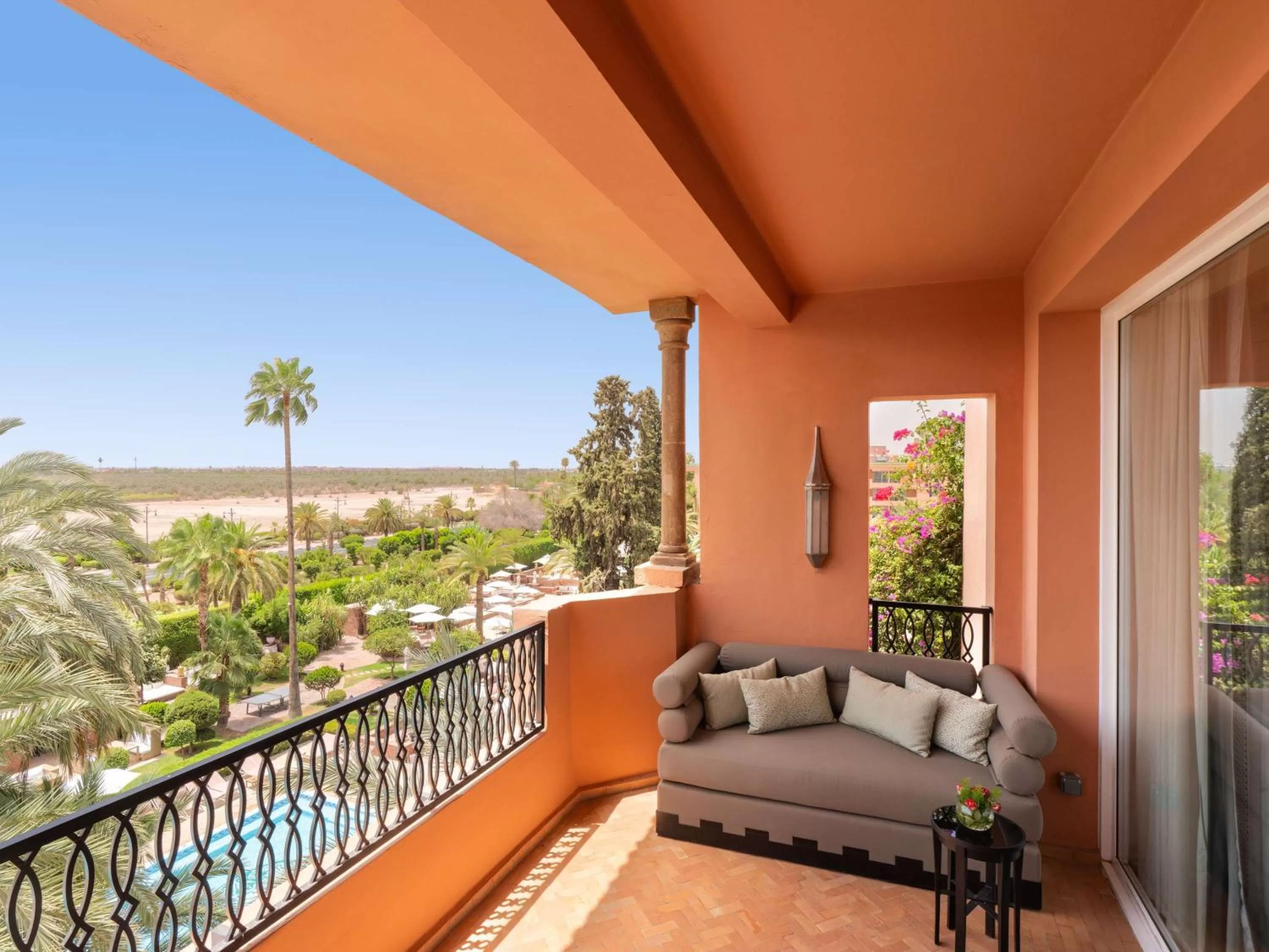 Photo of the whole room in Sofitel Marrakech Lounge and Spa