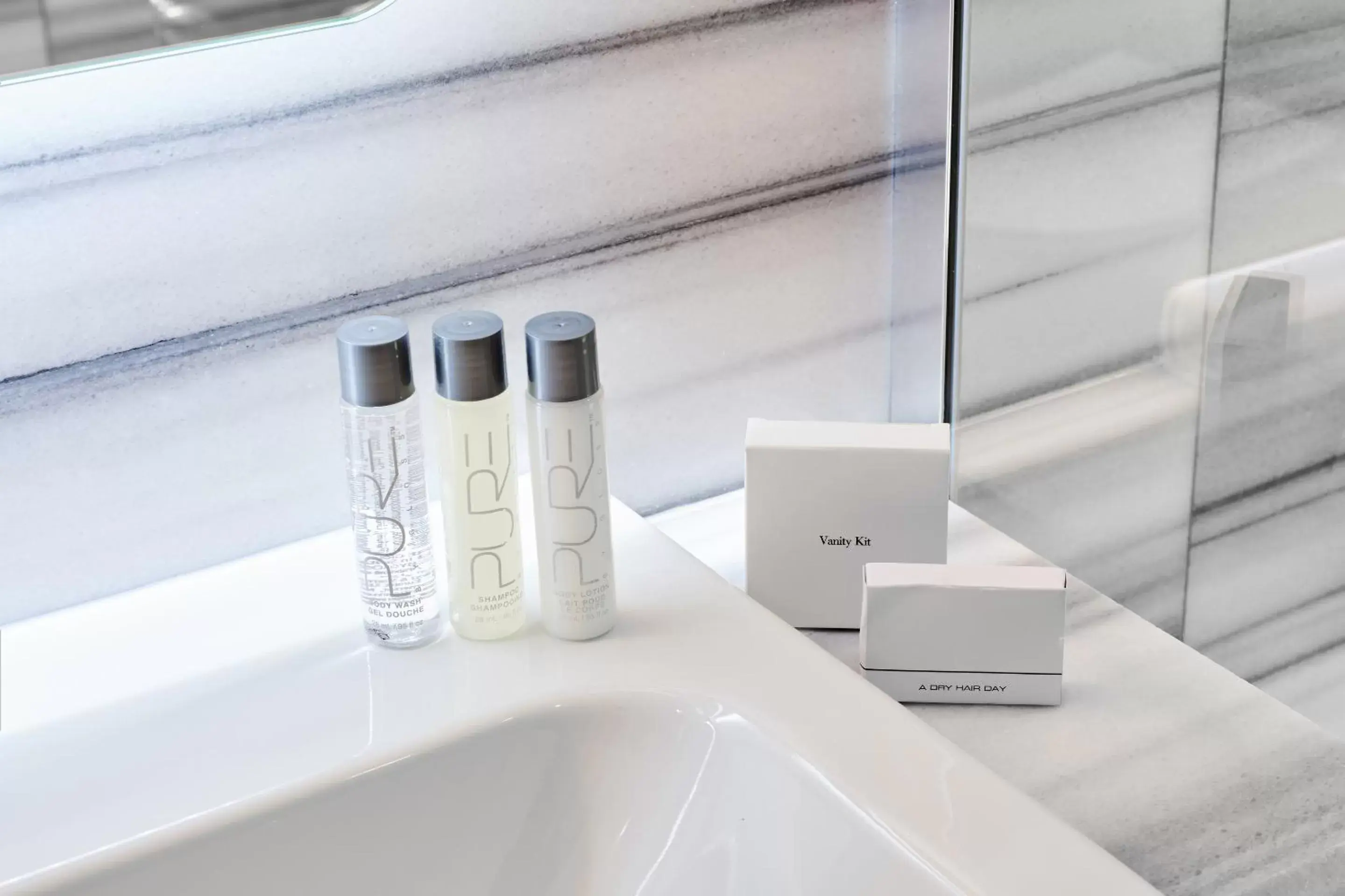 Bathroom in Warren House Hotel Bathroom in Warren House Hotel