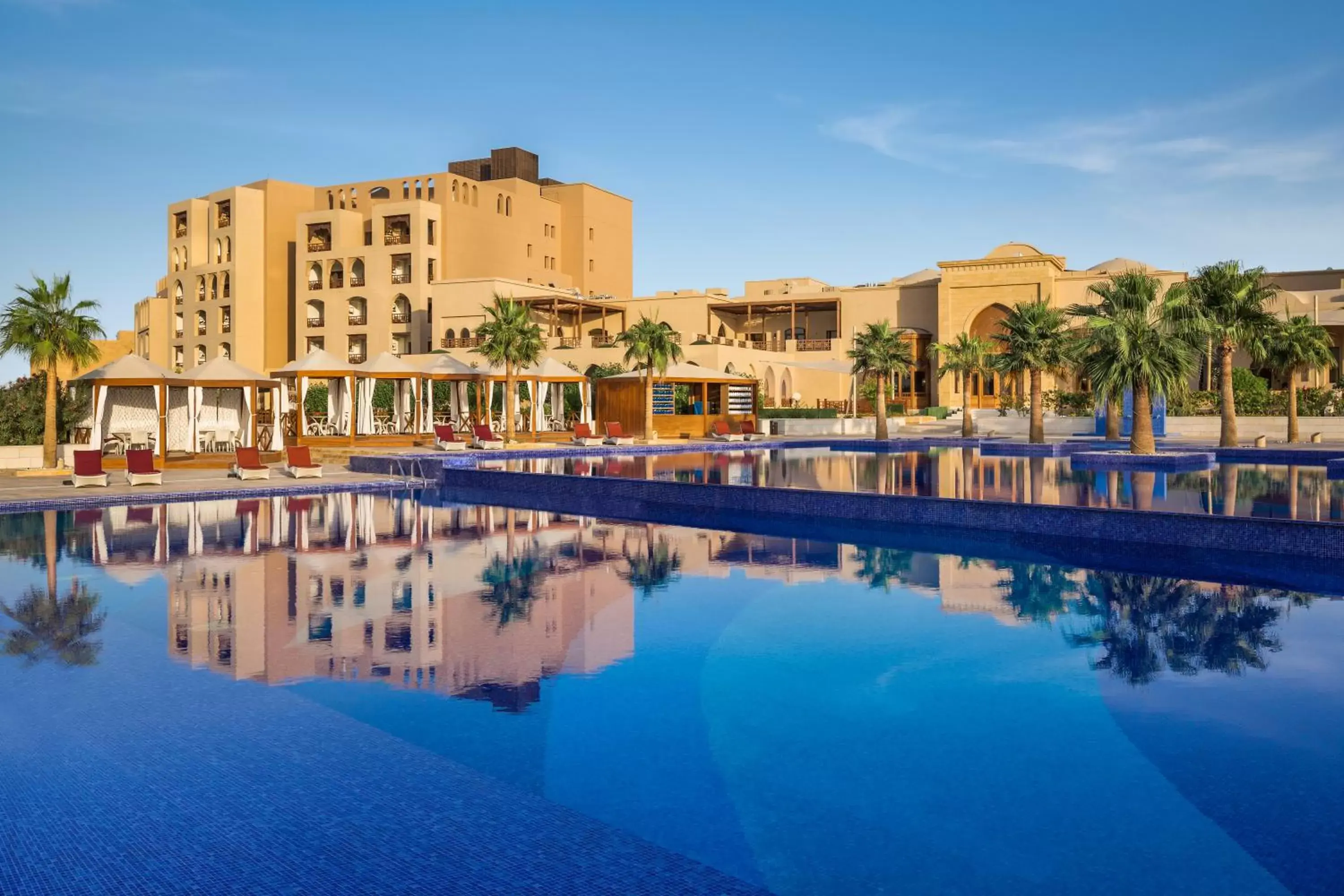 Pool view, Swimming Pool in InterContinental Durrat Al Riyadh Resort & Spa, an IHG Hotel