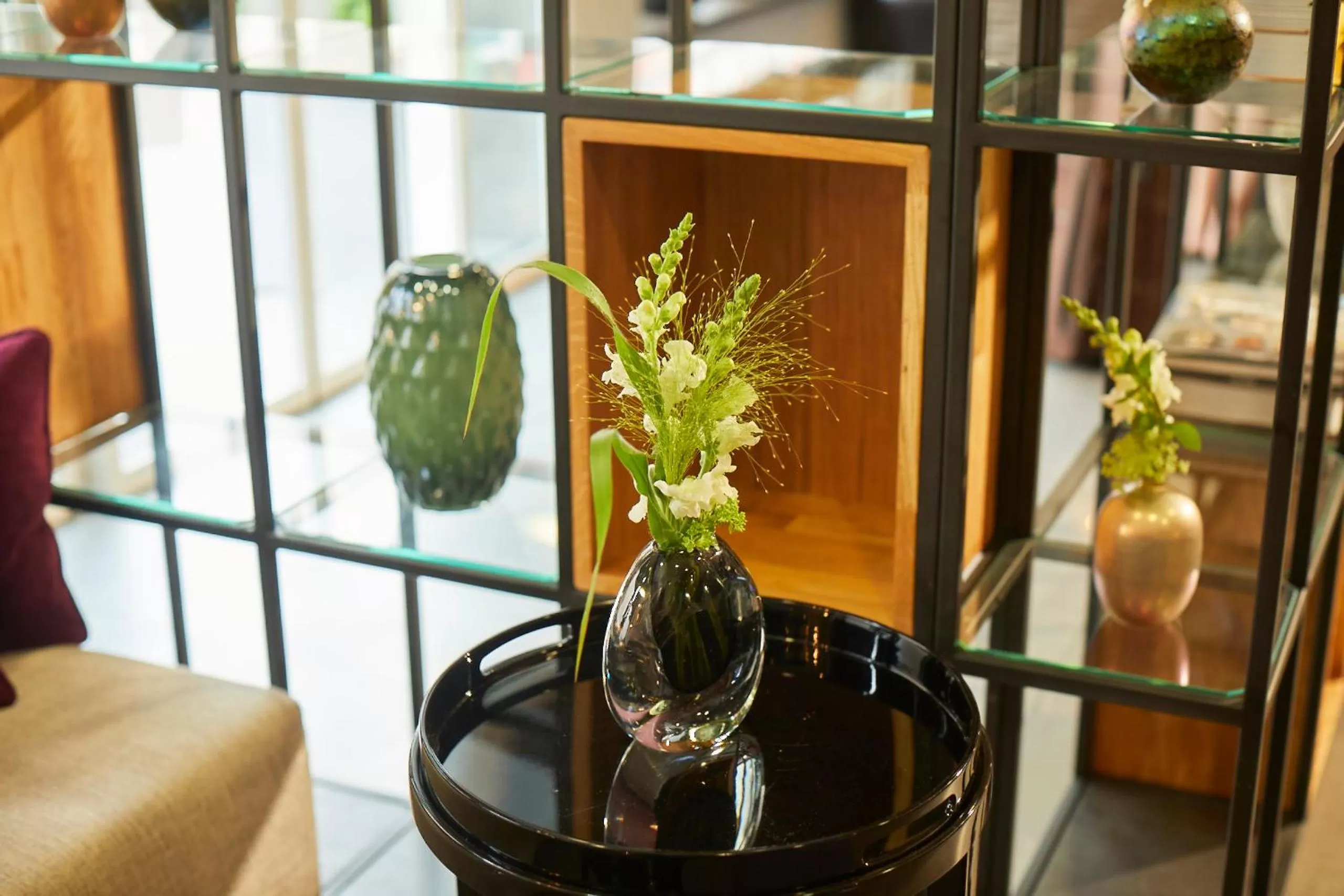 Lobby or reception in Hotel Mirabell by Maier Privathotels