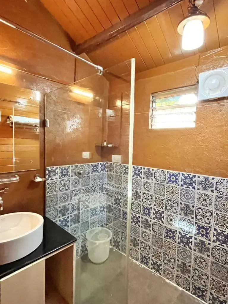 Bathroom in Beira Mar Beach Resort