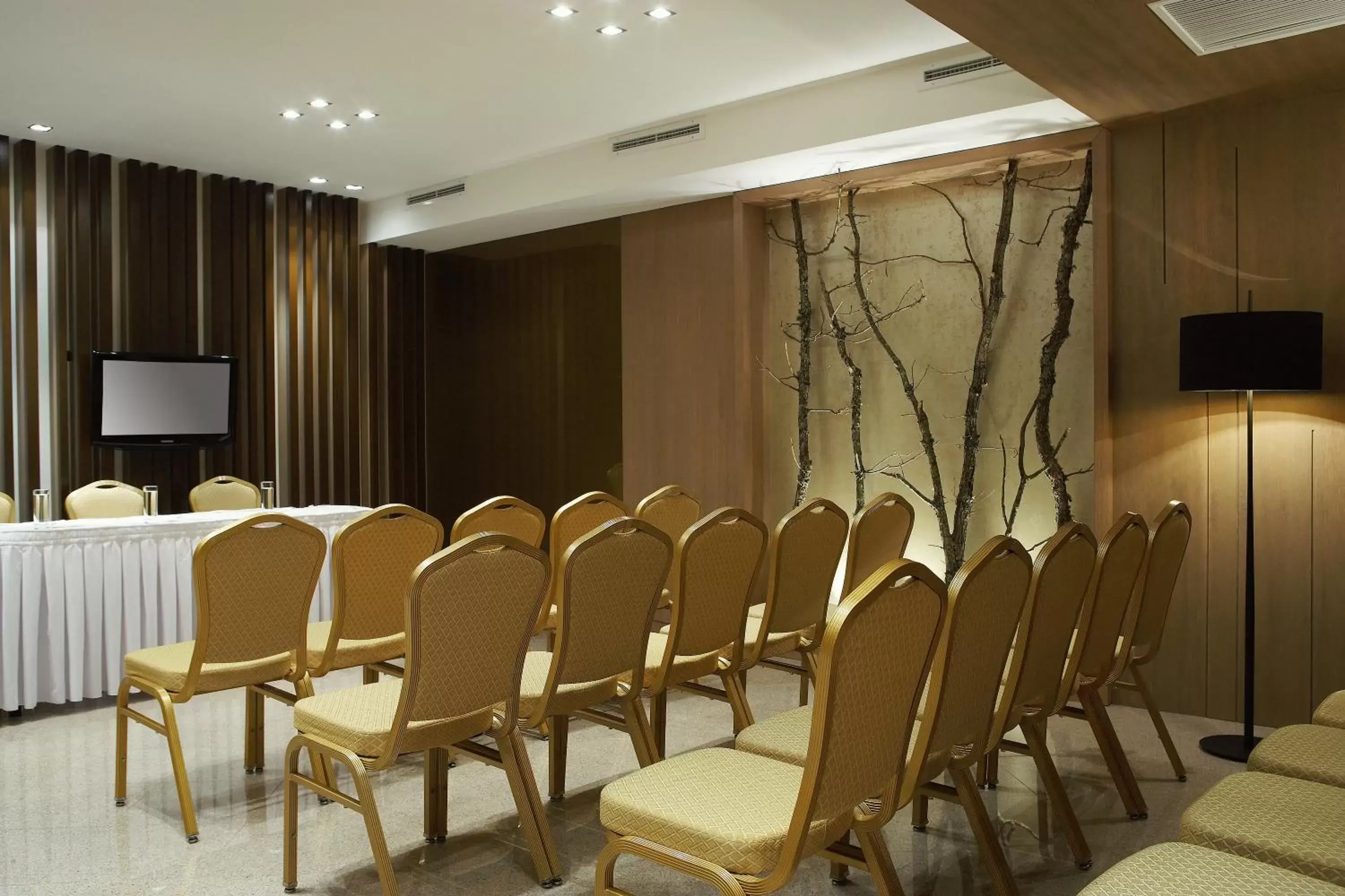 Business facilities in Porto Palace Hotel Thessaloniki
